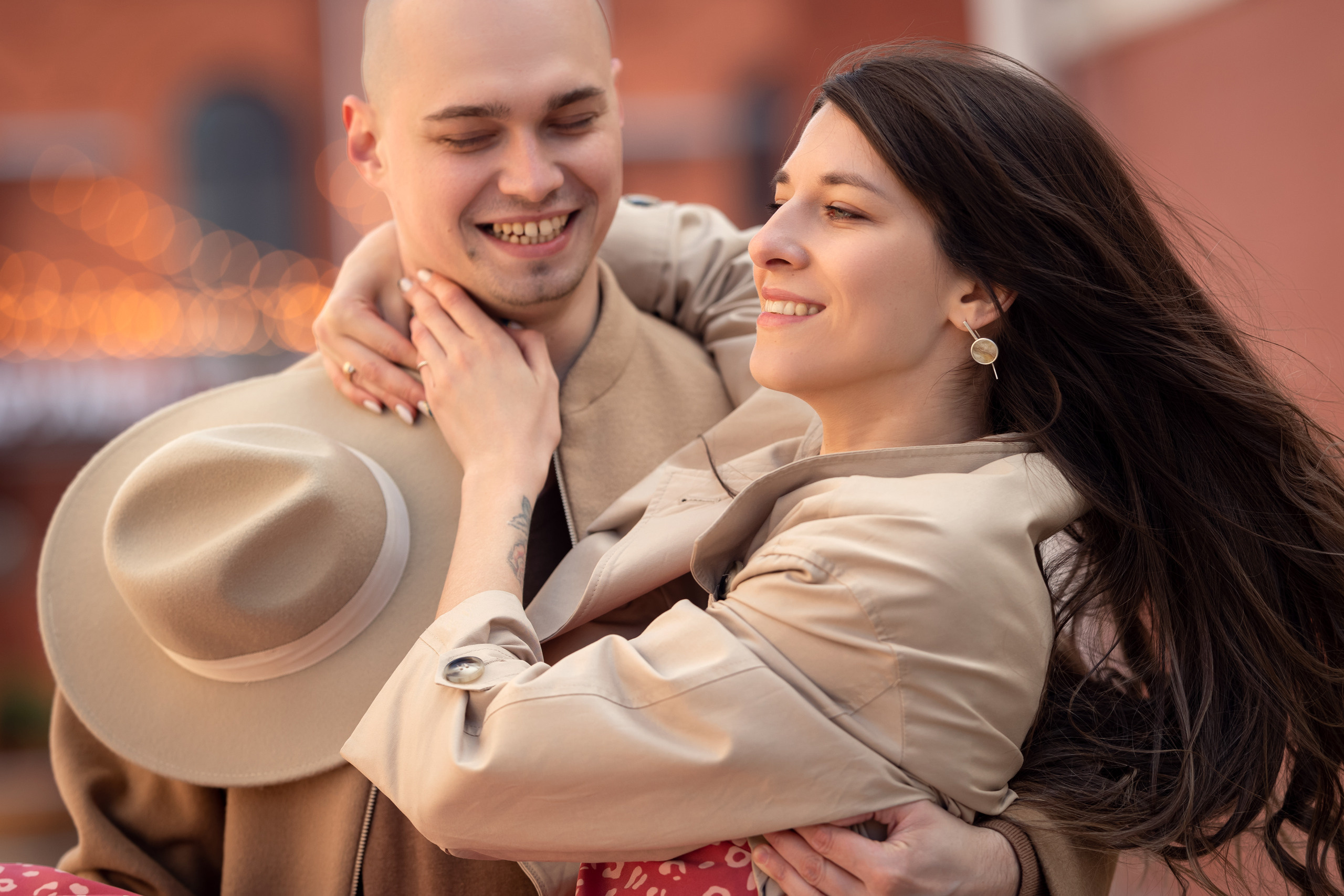 Love story. Семейный и детский фотограф в Москве Орешина Юлия