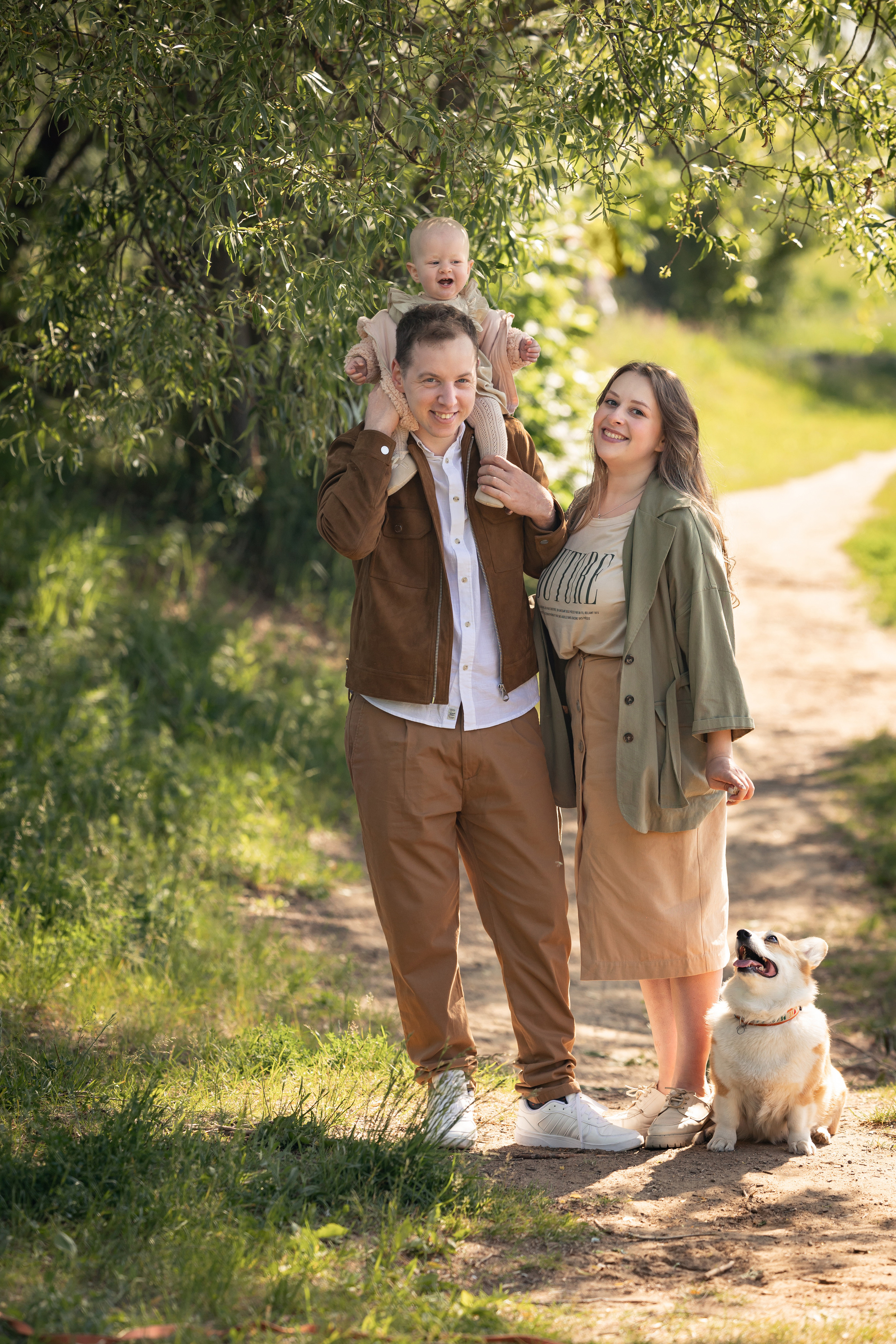 Фото семьи Москва. Семейный и детский фотограф в Москве Орешина Юлия