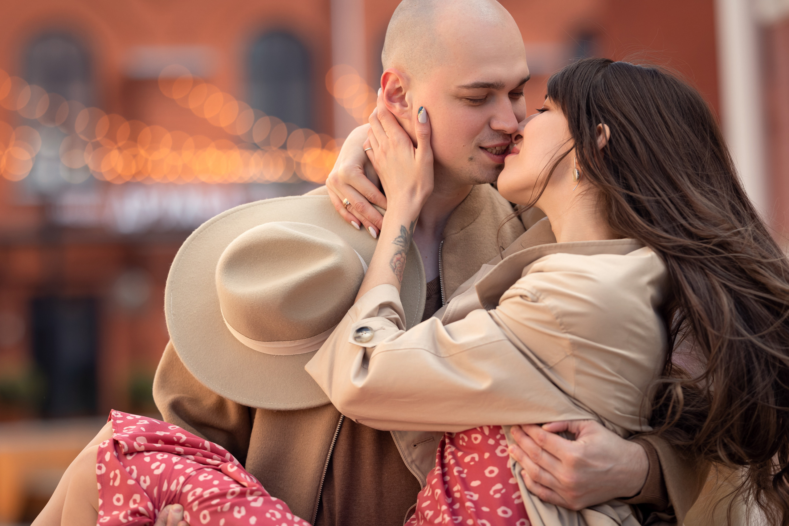Love story. Семейный и детский фотограф в Москве Орешина Юлия