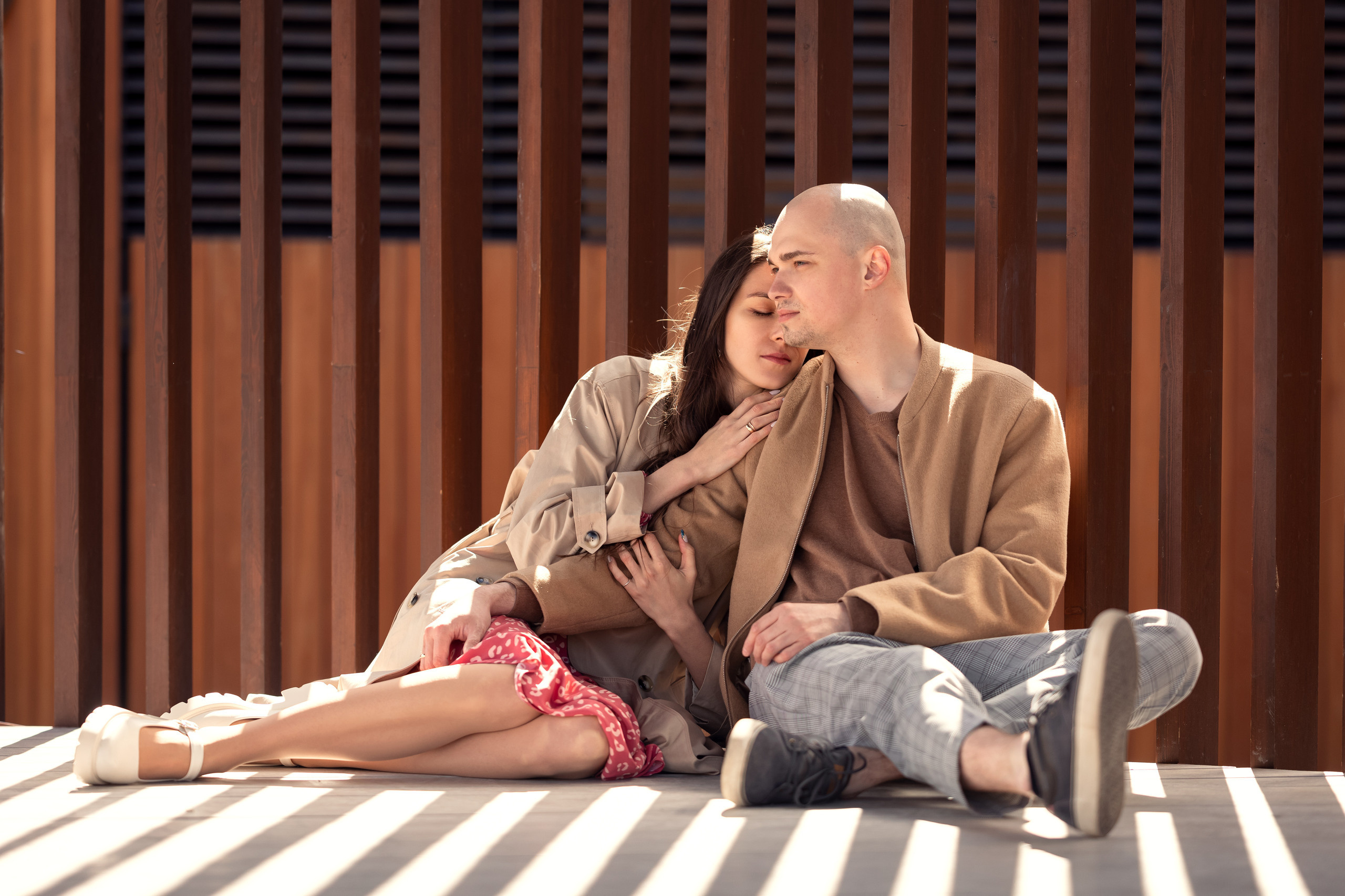 Love story. Семейный и детский фотограф в Москве Орешина Юлия