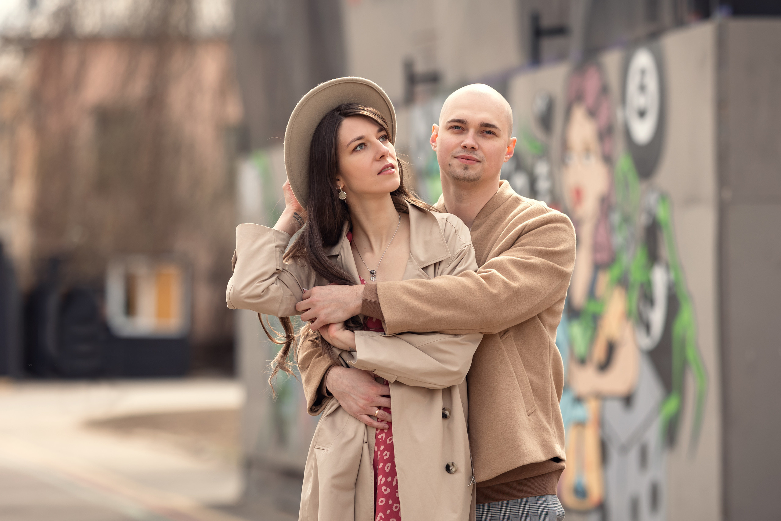 Love story. Семейный и детский фотограф в Москве Орешина Юлия