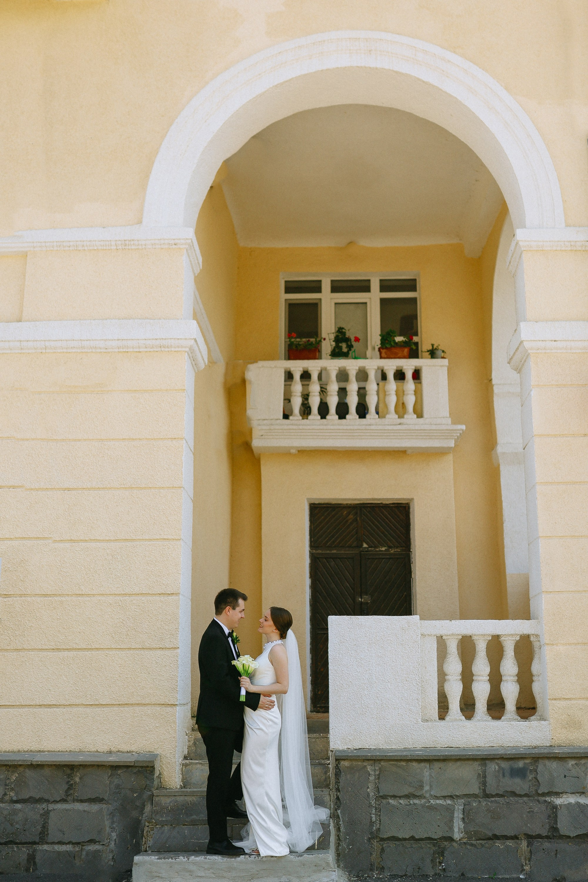 Анна и Александр. Свадебный фотограф Волгоград и Волжский Евгения Кимлач