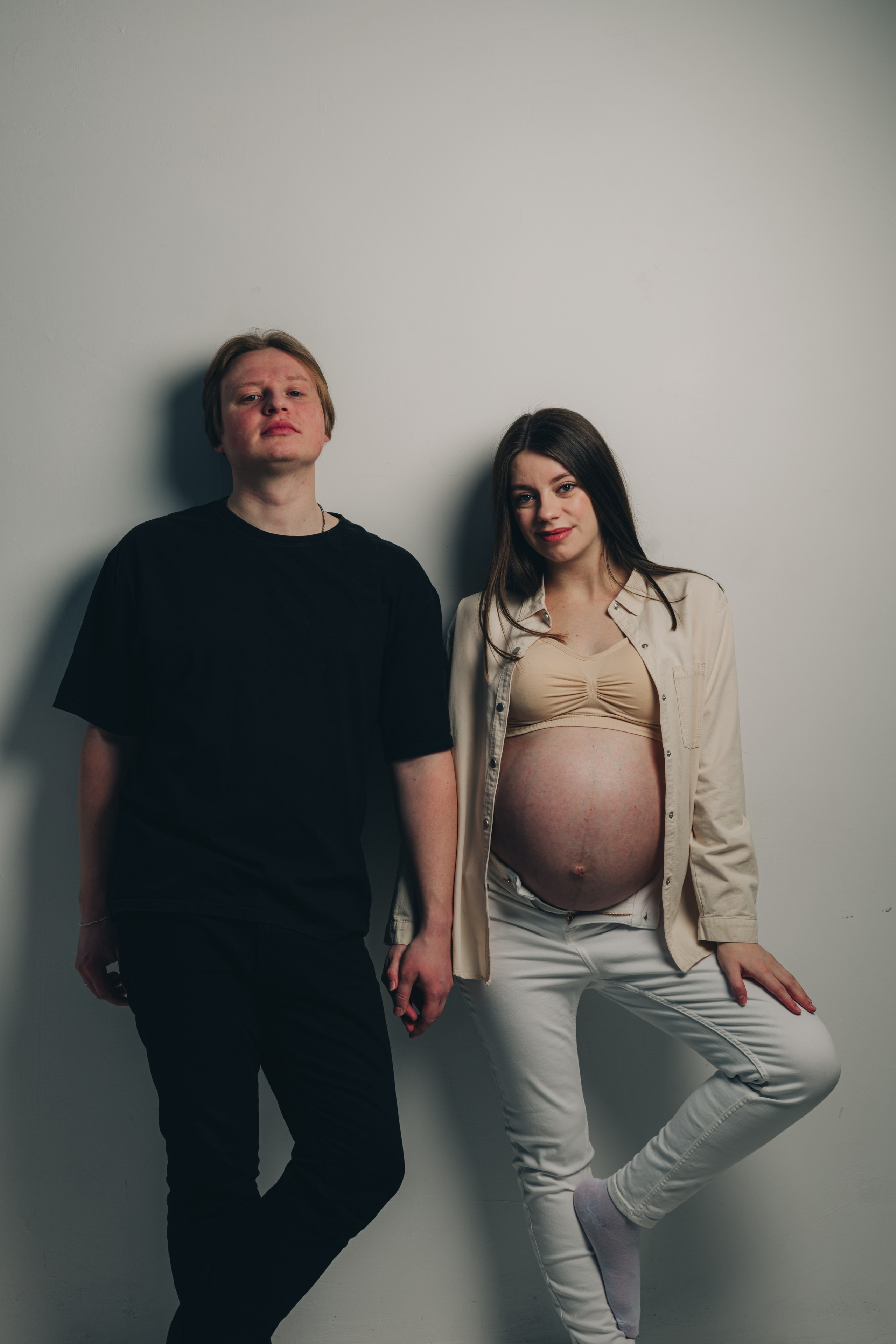 Настя и Никита. Фотограф Уфа