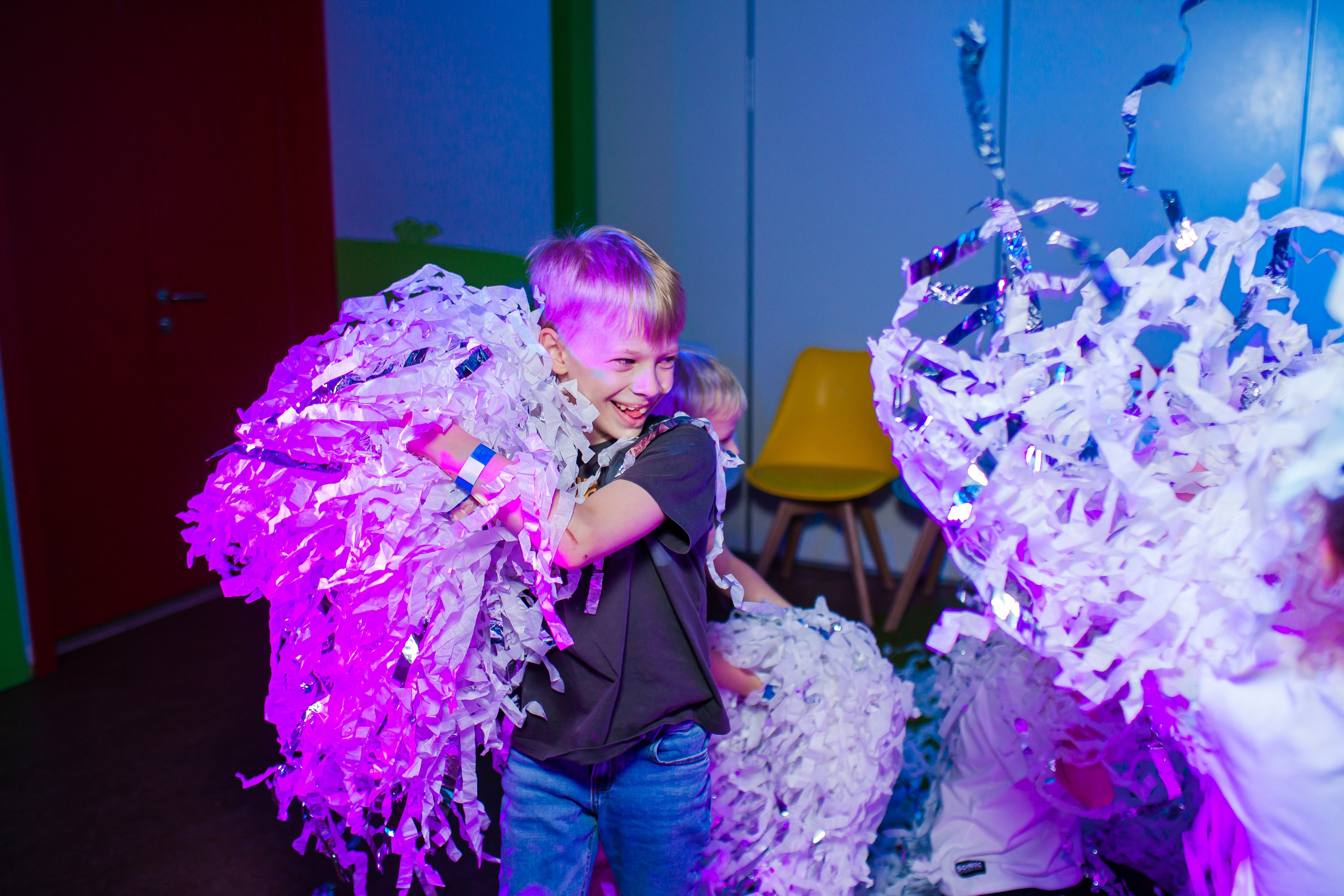 День Рождения Кати. Детский и семейный фотограф в Санкт-Петербурге Елизавета Сорокина