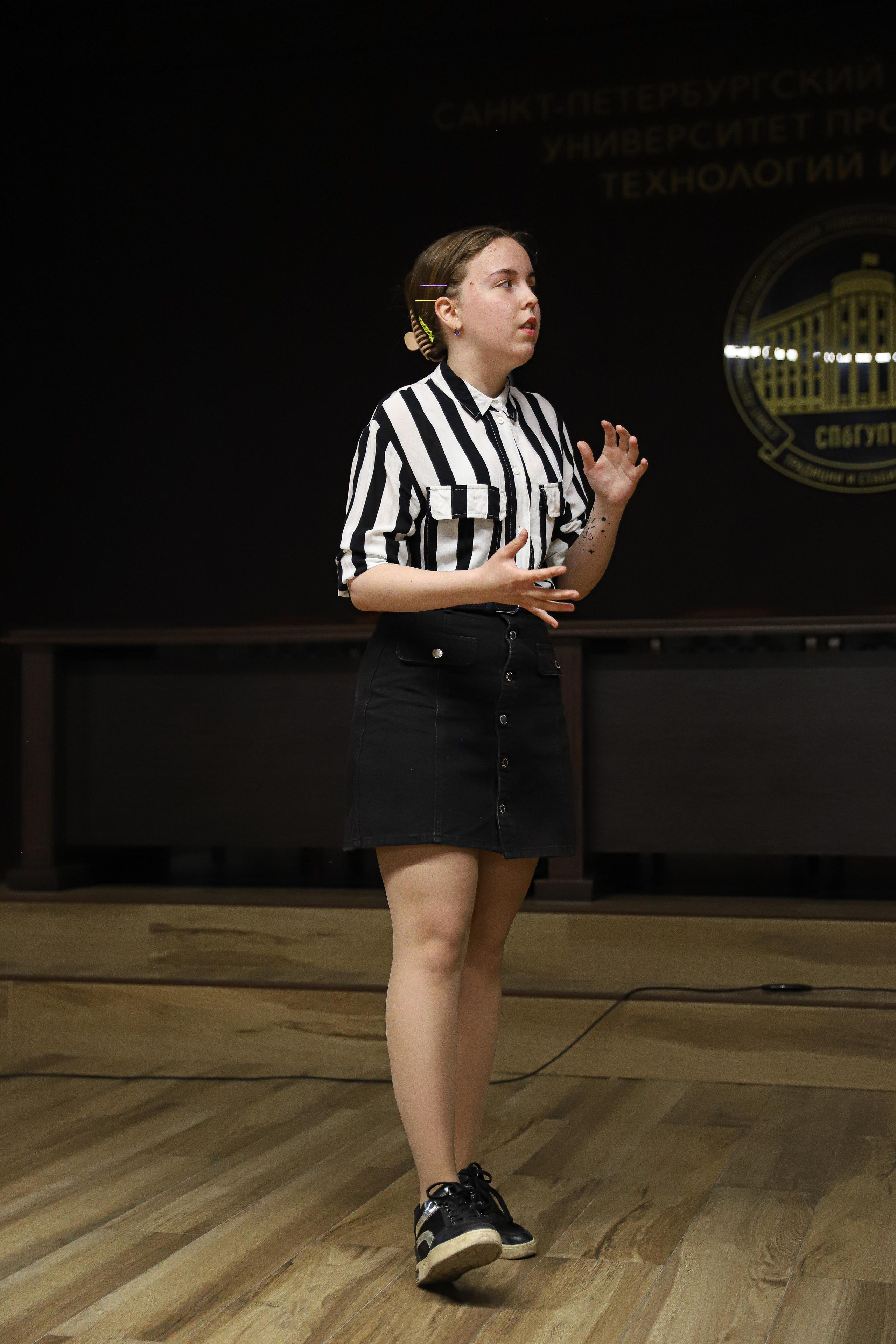 Торжественное вручение сертификатов. Фотограф Мария Андреева Санкт-Петербург