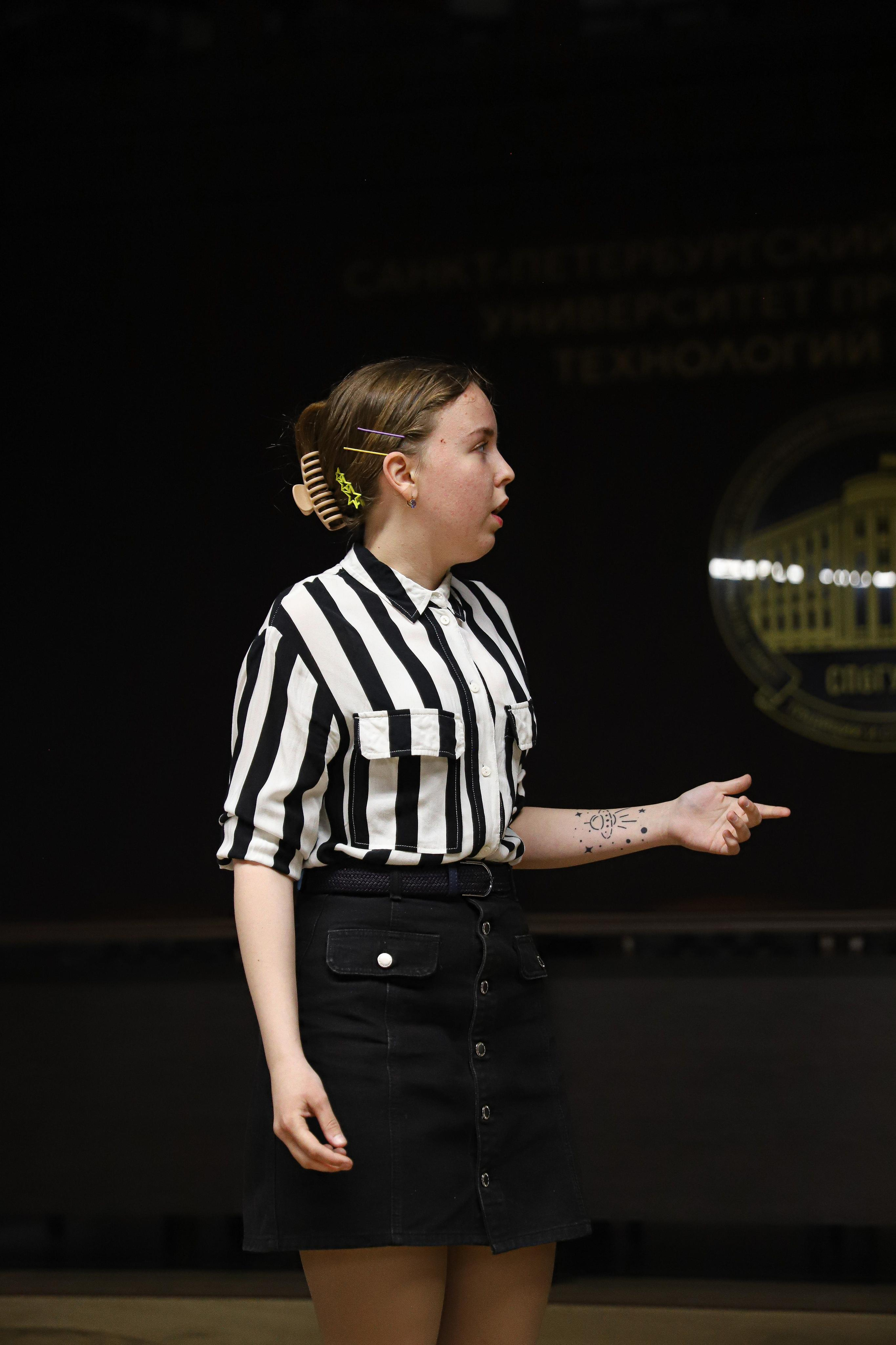 Торжественное вручение сертификатов. Фотограф Мария Андреева Санкт-Петербург