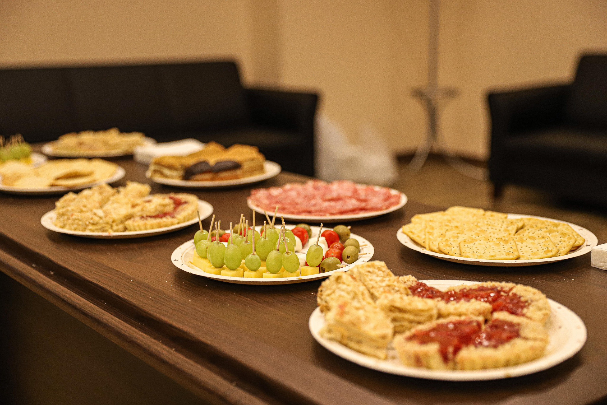 Торжественное вручение сертификатов. Фотограф Мария Андреева Санкт-Петербург