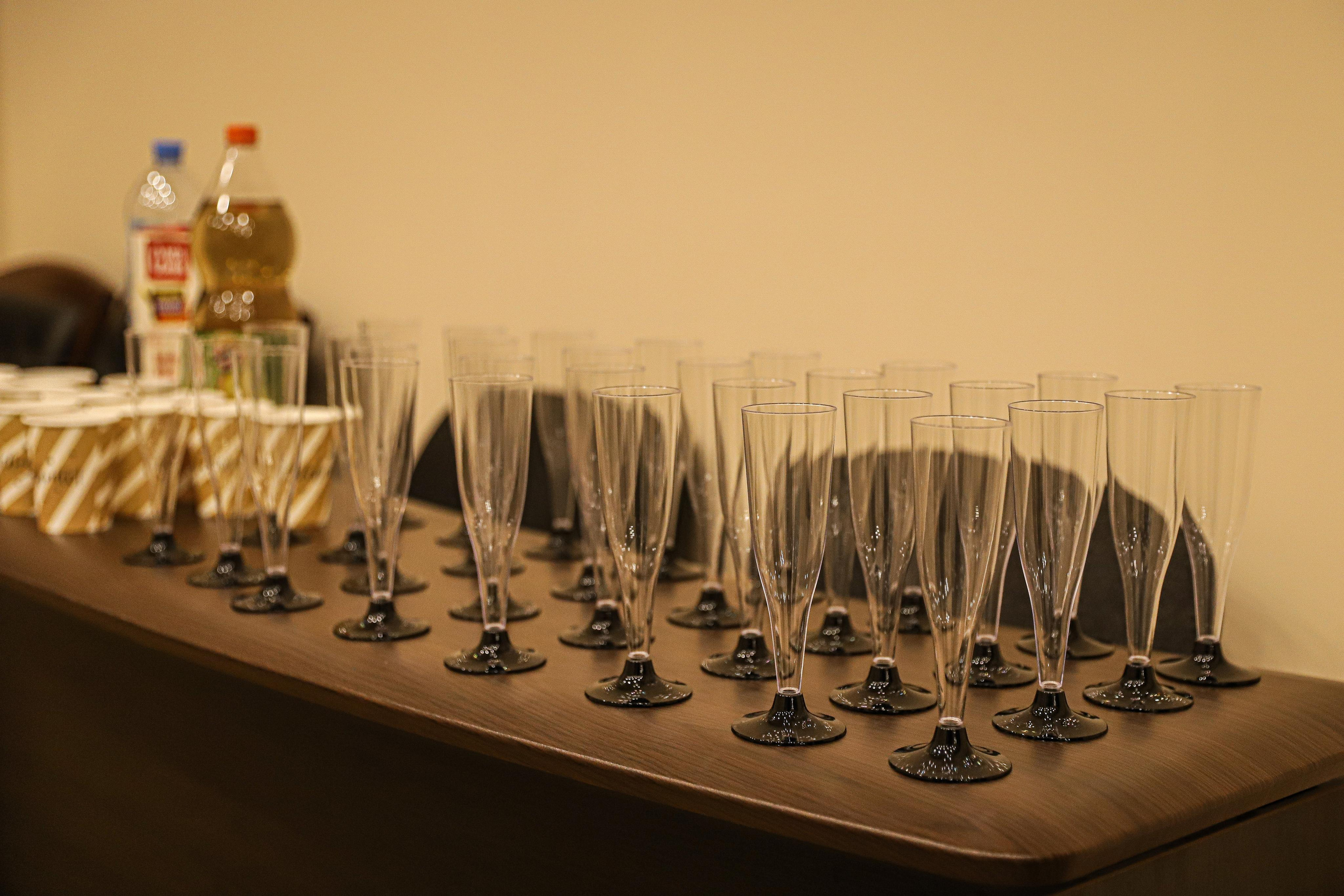 Торжественное вручение сертификатов. Фотограф Мария Андреева Санкт-Петербург