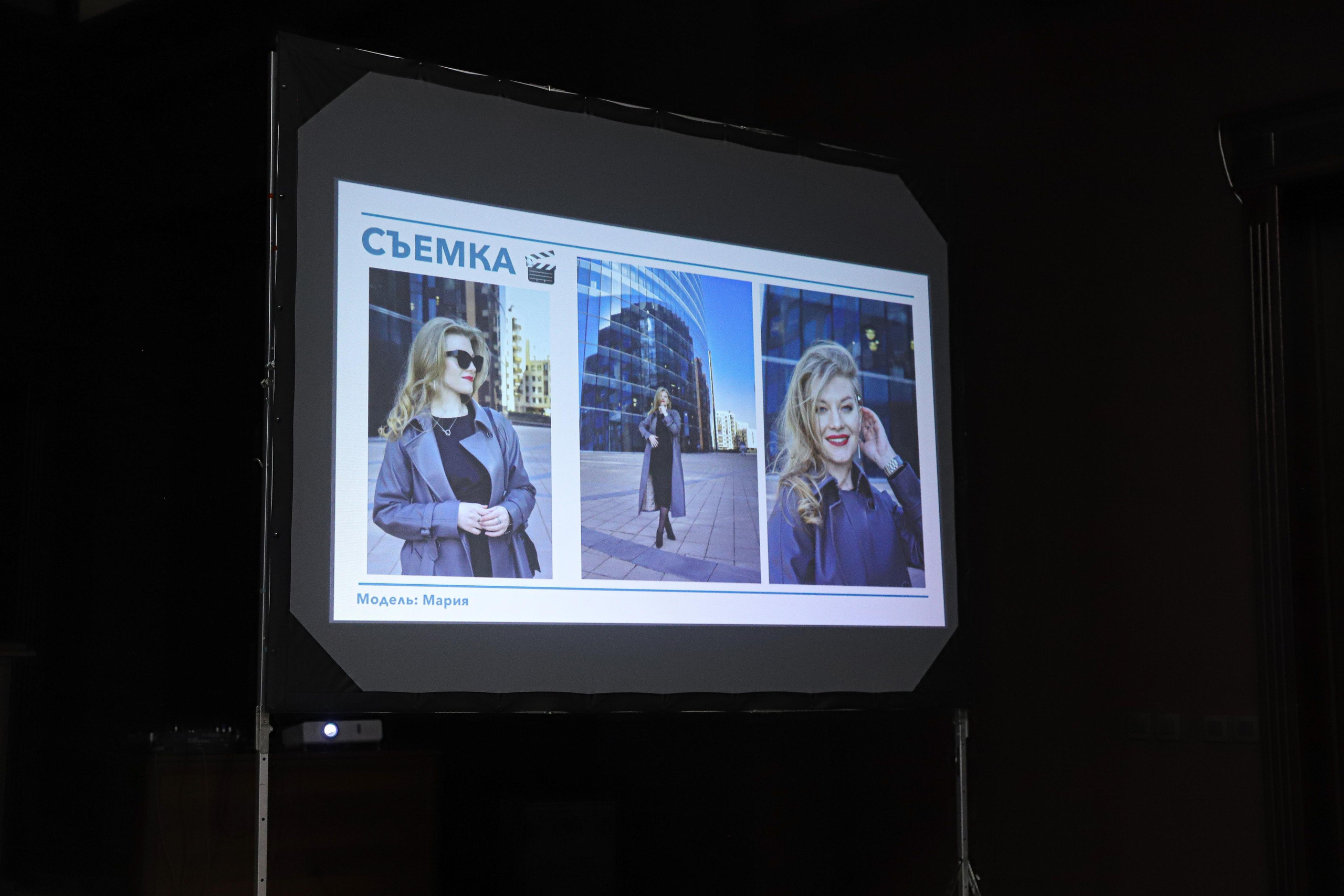 Торжественное вручение сертификатов. Фотограф Мария Андреева Санкт-Петербург