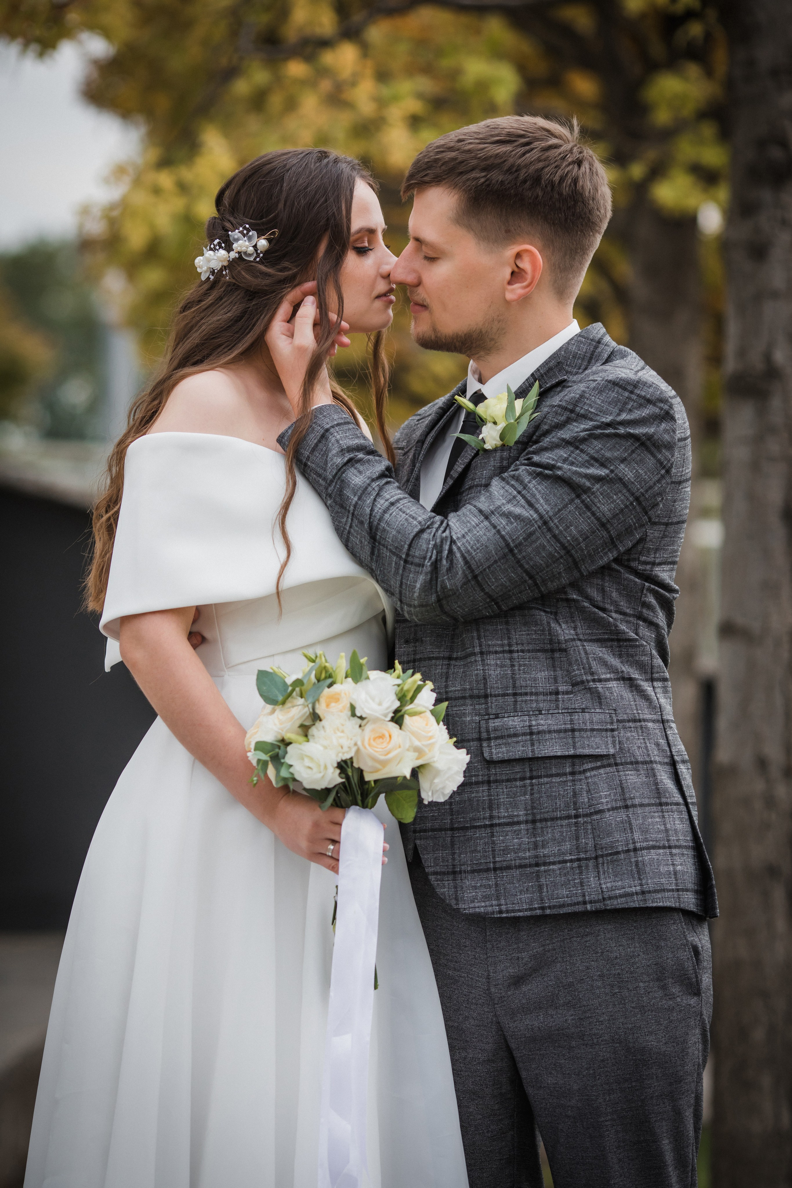 Вячеслав и Любовь. Свадебный и семейный фотограф в Краснодаре