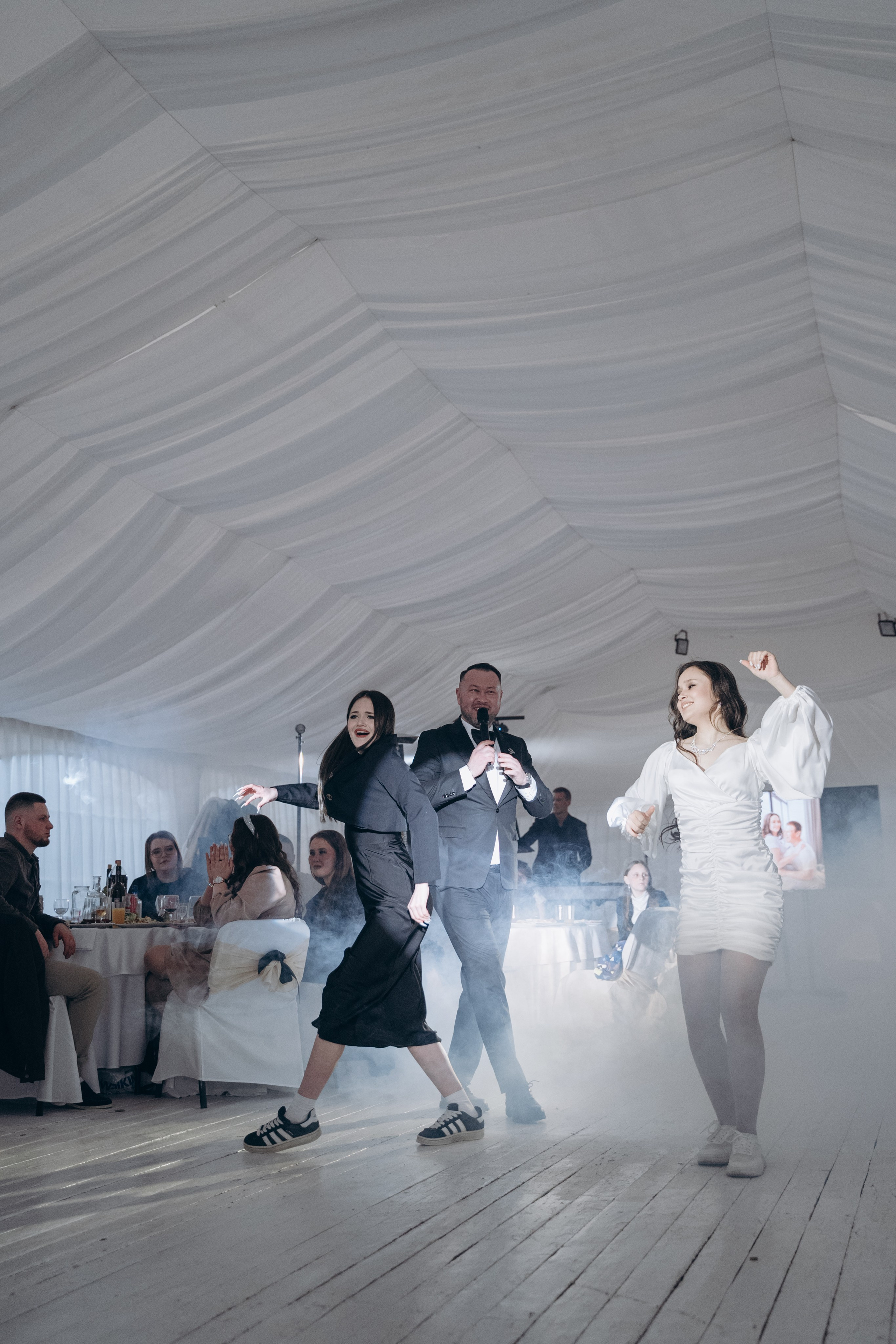 Банкет. Фотограф в Екатеринбурге Семен Китаев