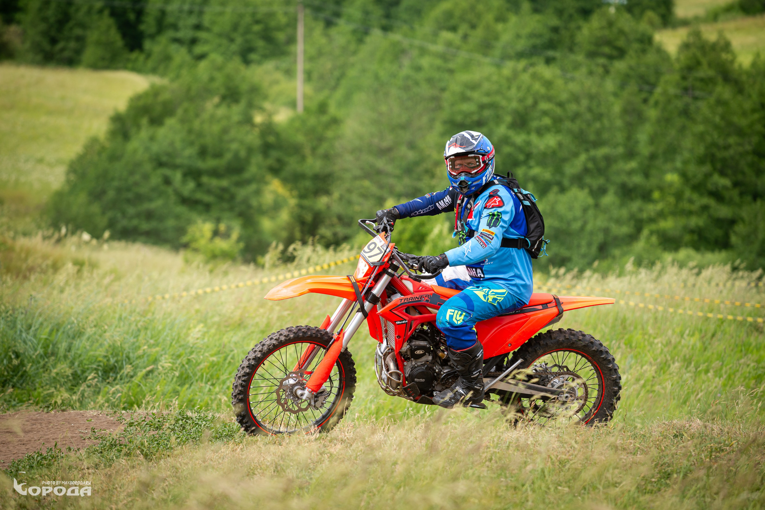 Эндуро КУЗЯМБАЙ 2025. Фотограф | Макс Борода