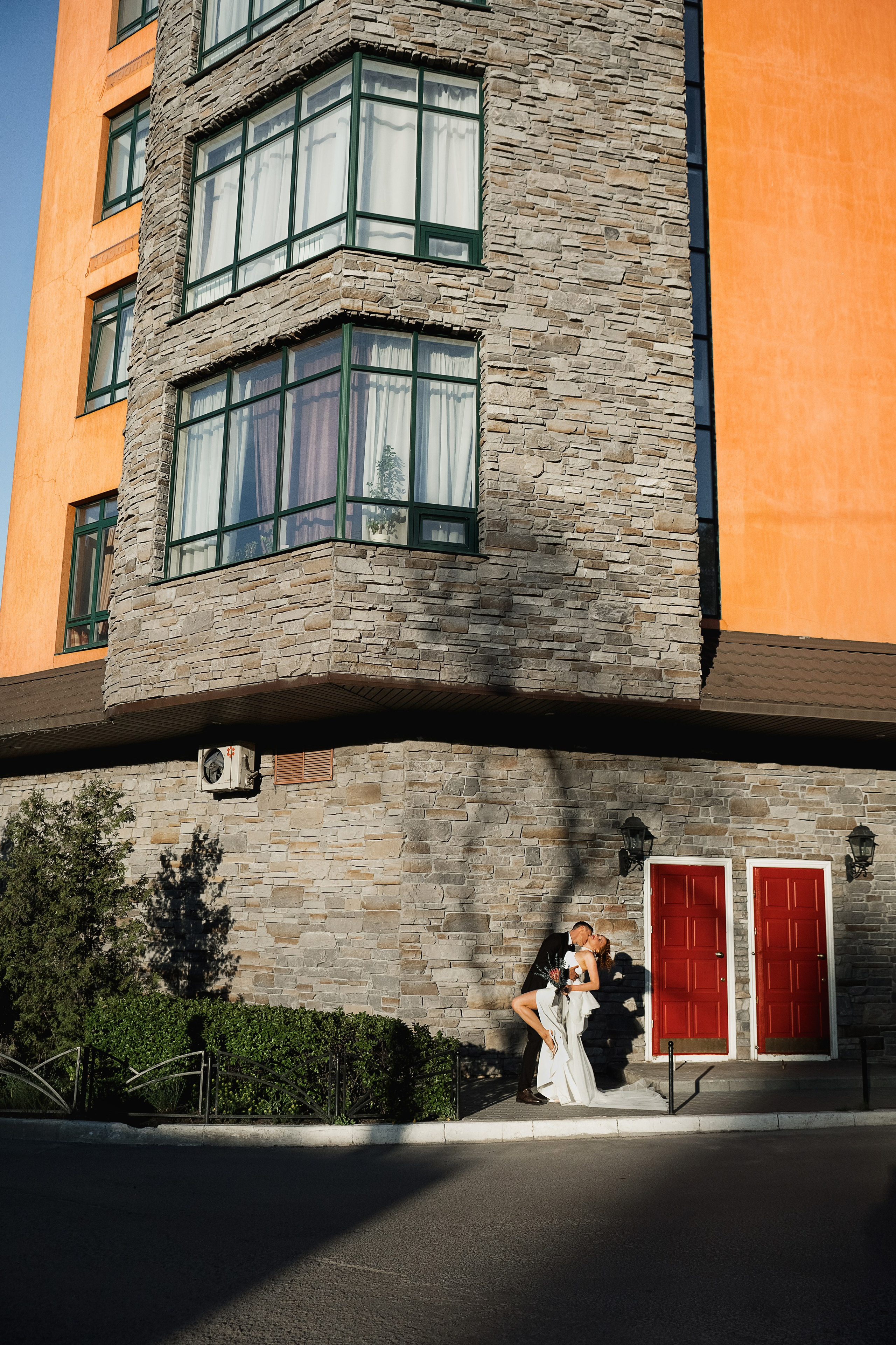 Роман и Дарья. Свадебный фотограф Воронеж Марина Грудинина