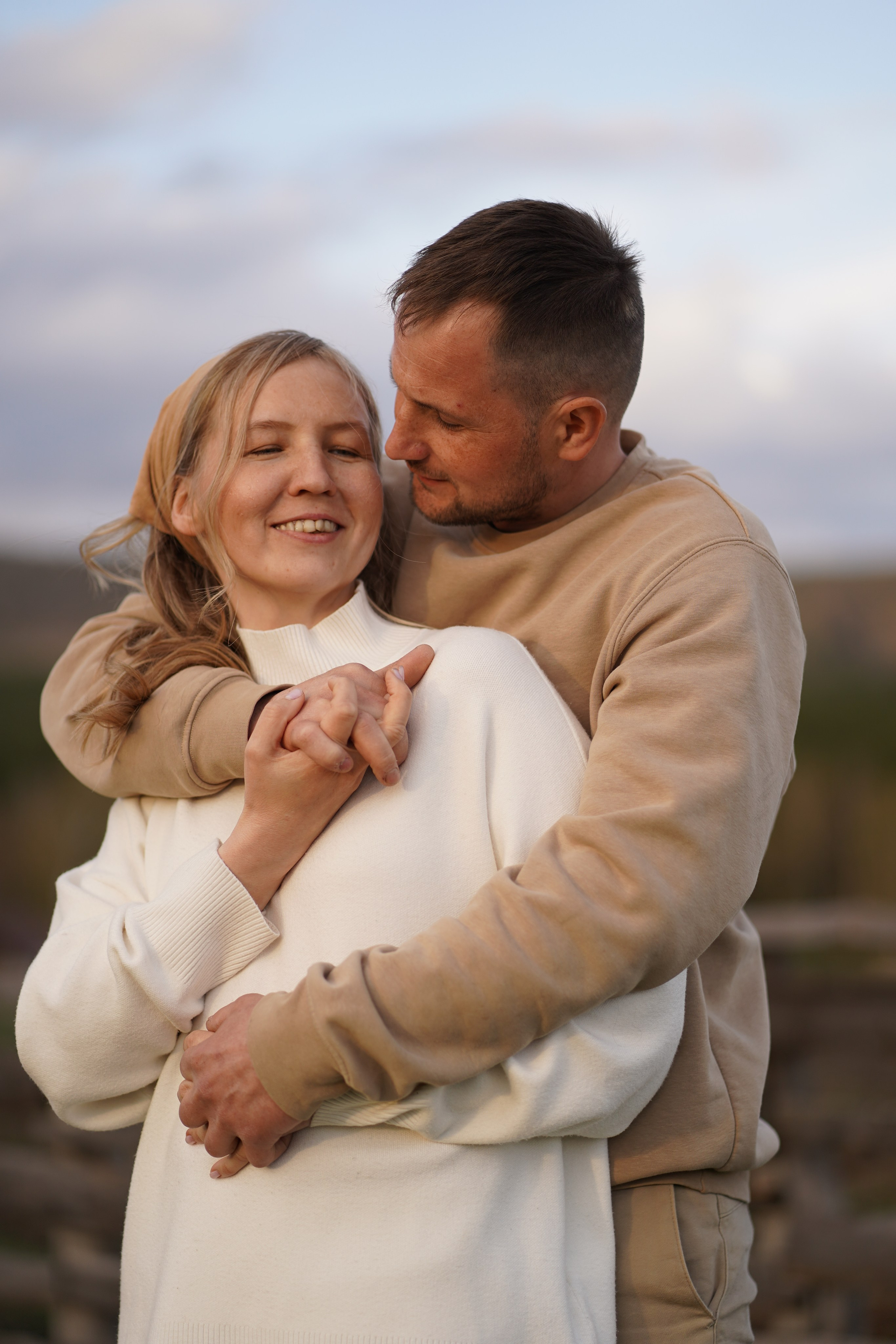 Фотосессия Паши и Насти. Детский и семейный фотограф в Давлеканово Волкова Вероника