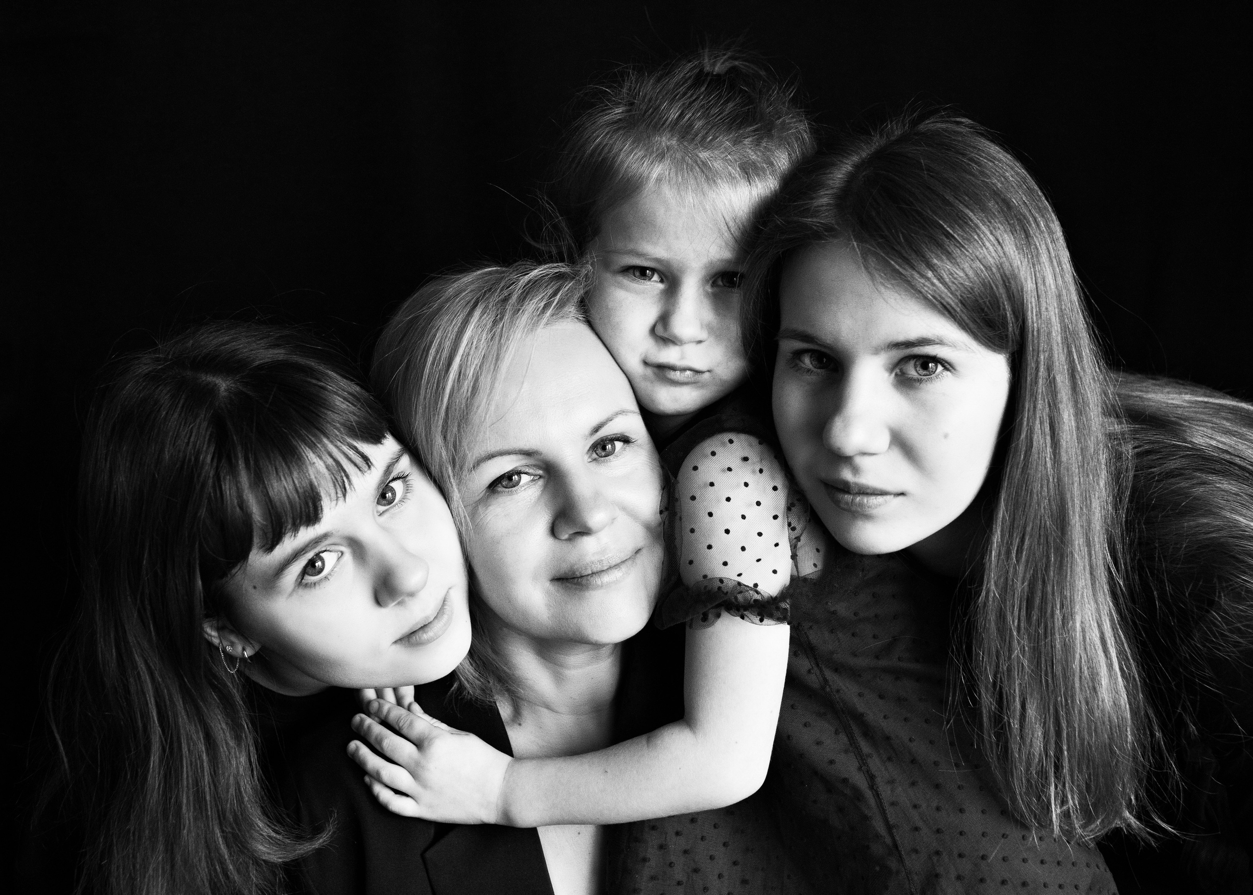 Семья Наталья и Игорь. Фотограф в Москве Лера Юдина