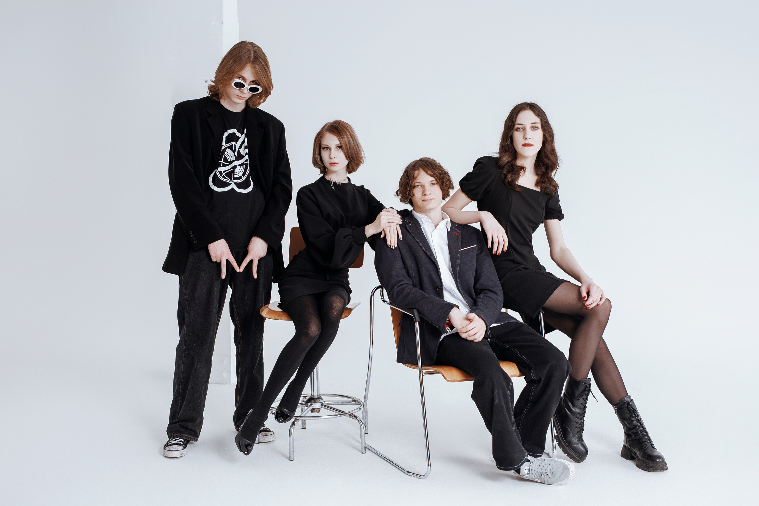 Выпускная фотосессия. Семейный фотограф Карина Маффи