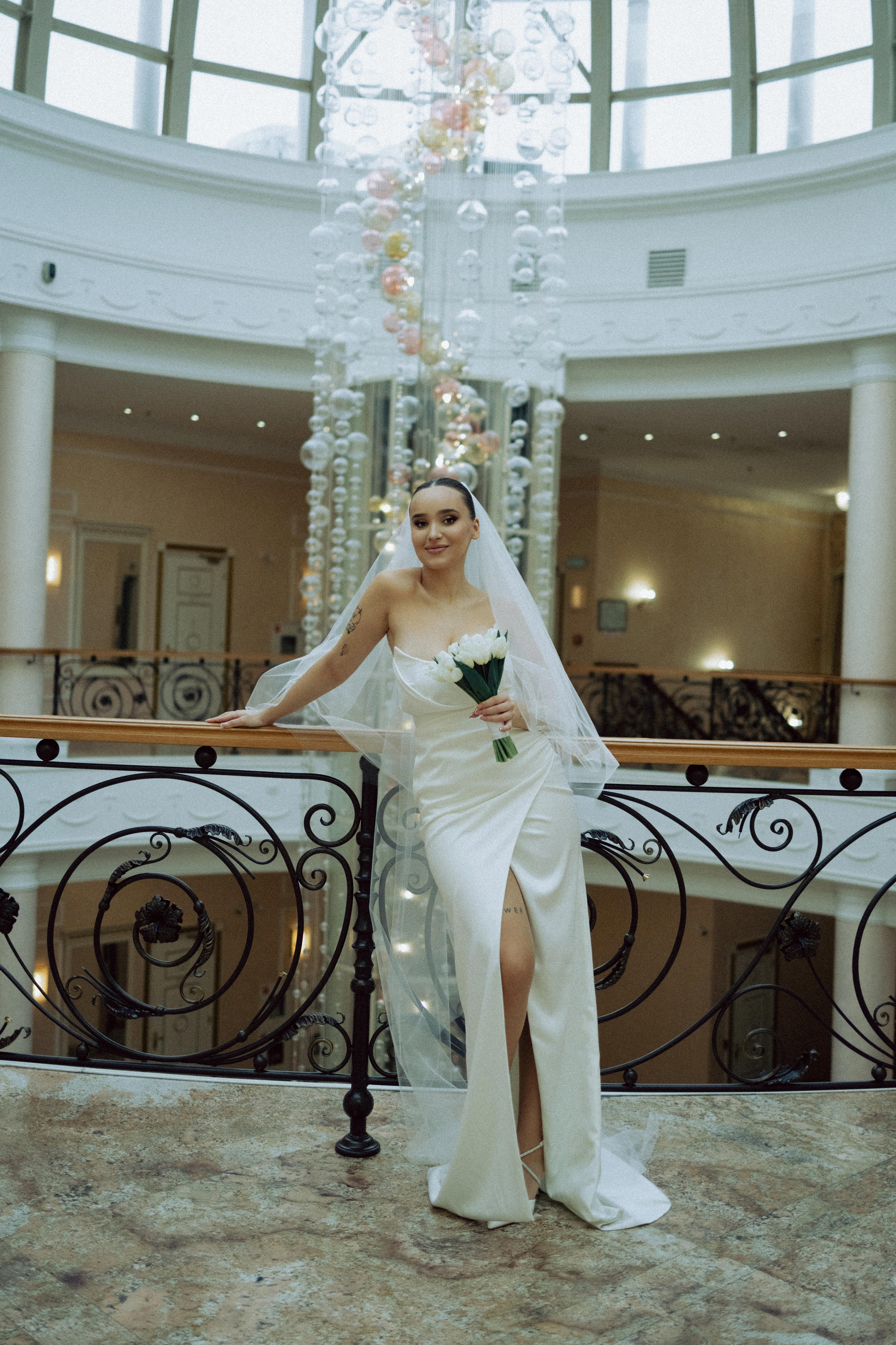 Дмитрий и Карина. Свадебный и портретный фотограф Тюмень