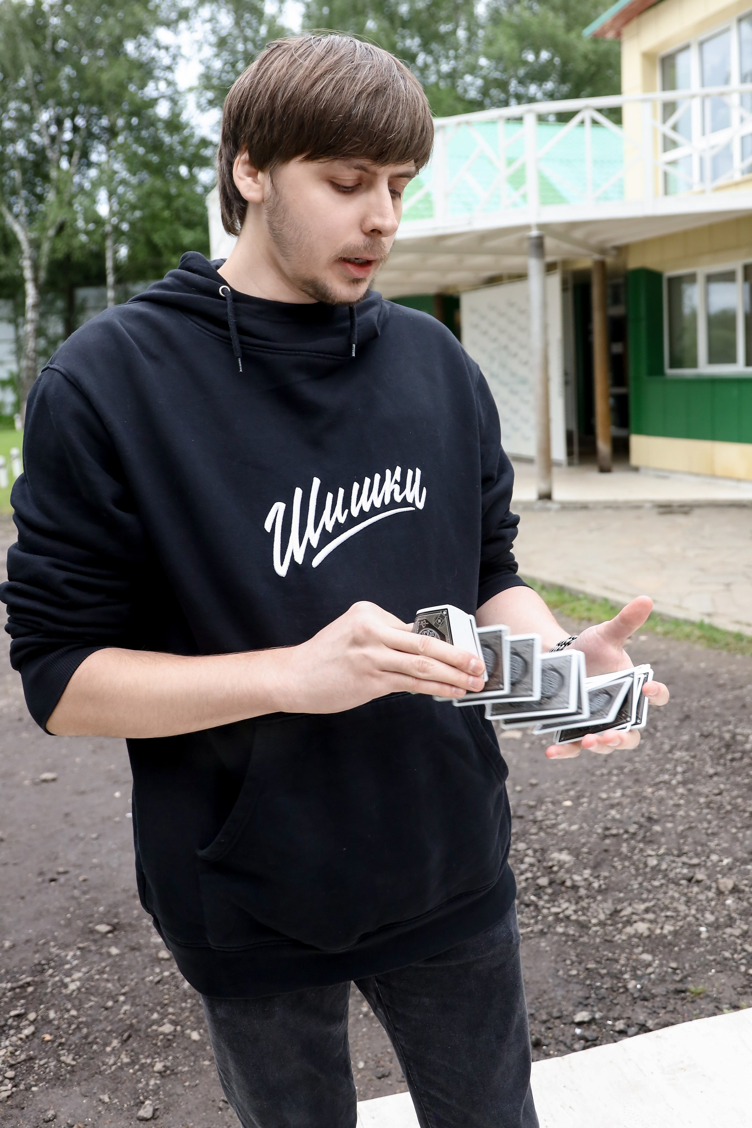 Tessa. Фотограф Антон Чупринин