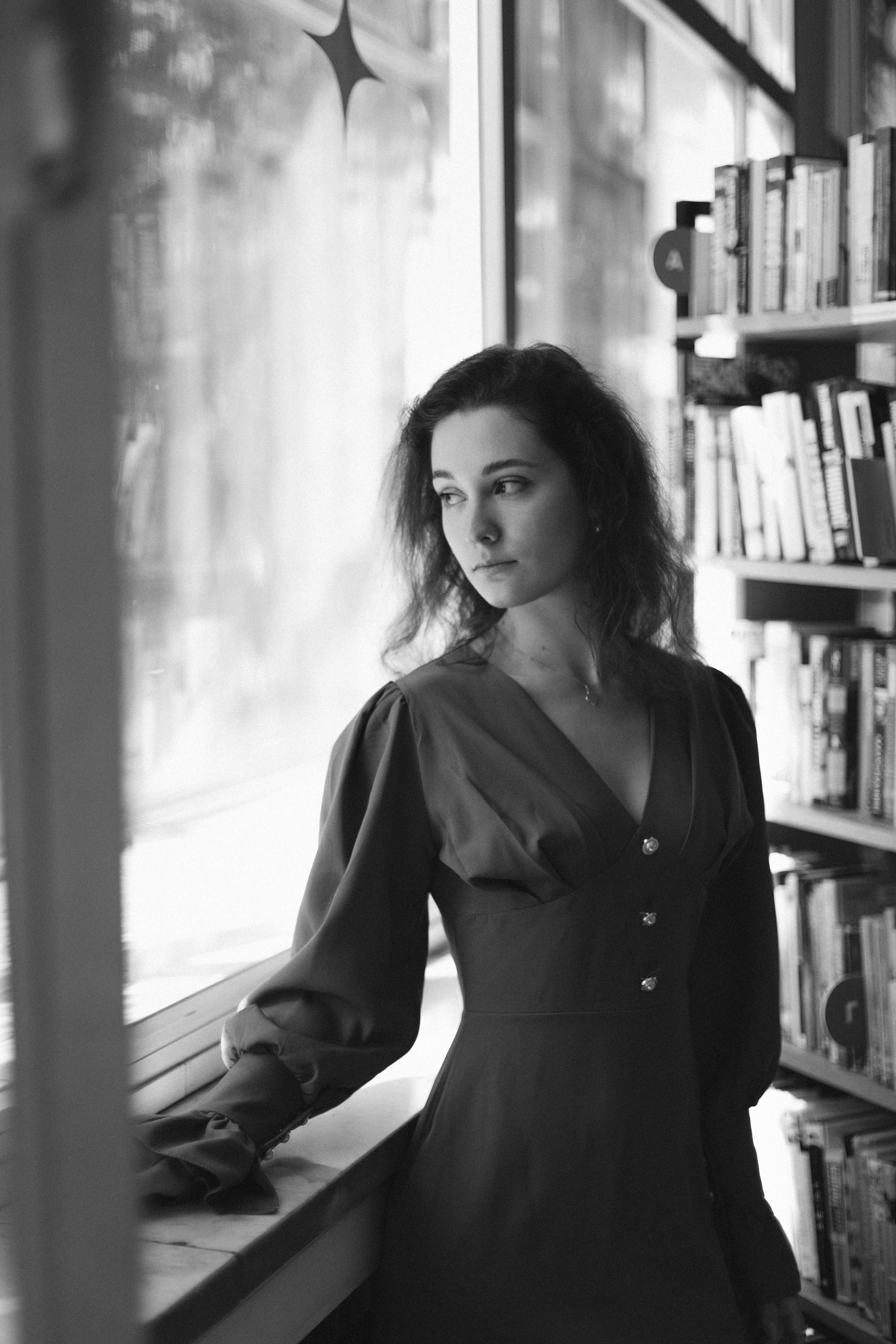 Мария. Фотограф Дарья Смирнова