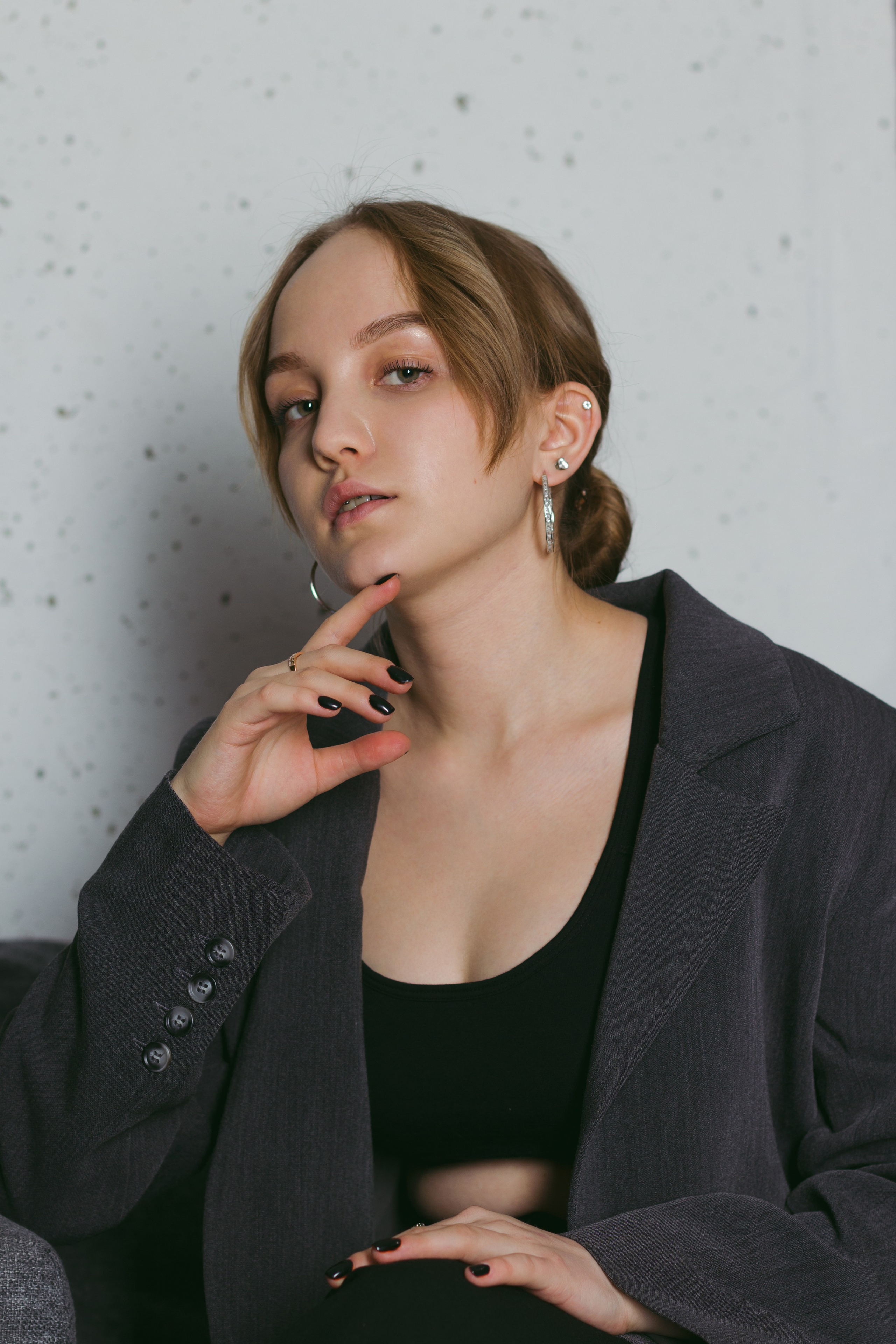 Нина. Фотограф Дарья Смирнова