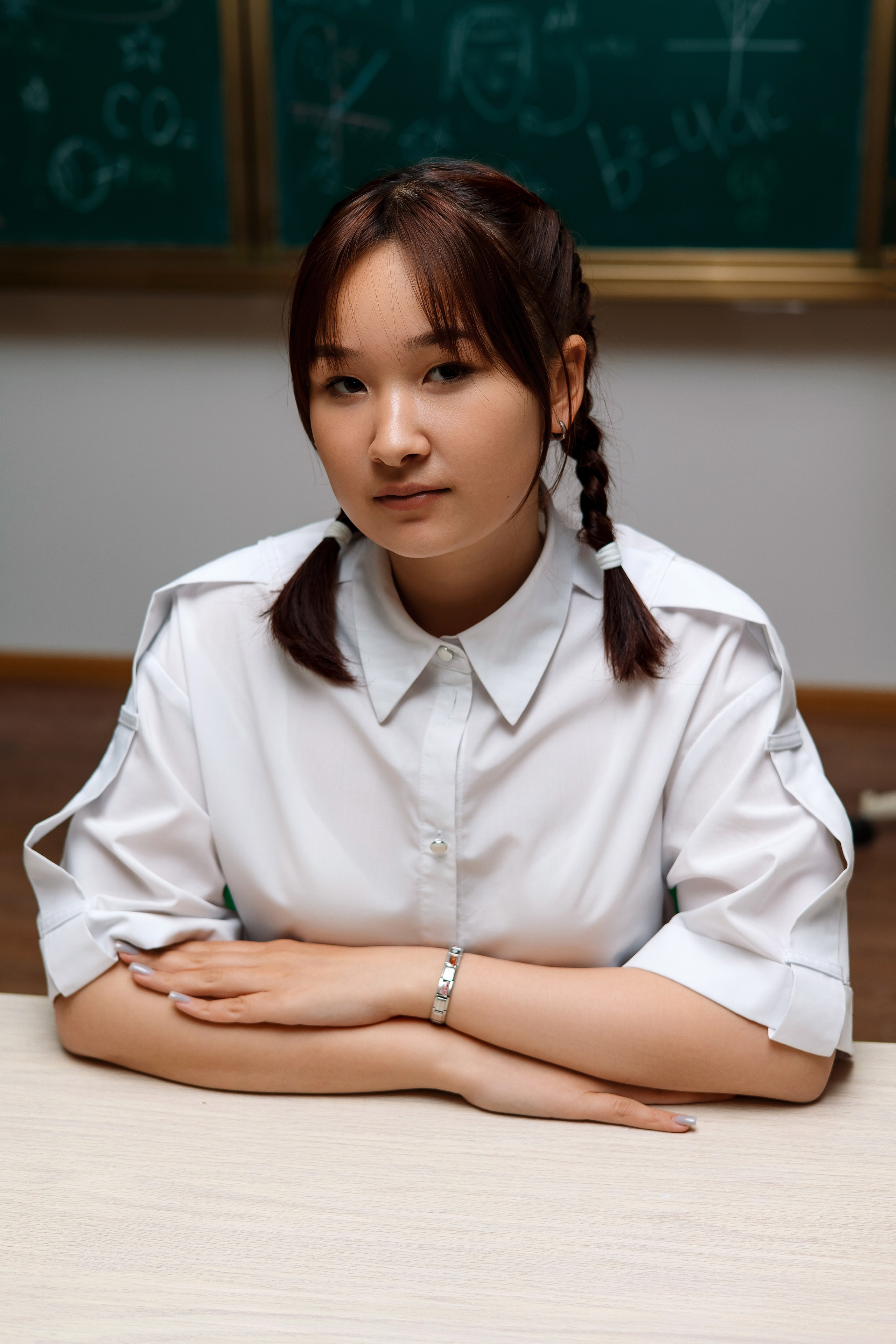 9 класс 11 школа. Фотограф Любовь Корниенко, Примоский край