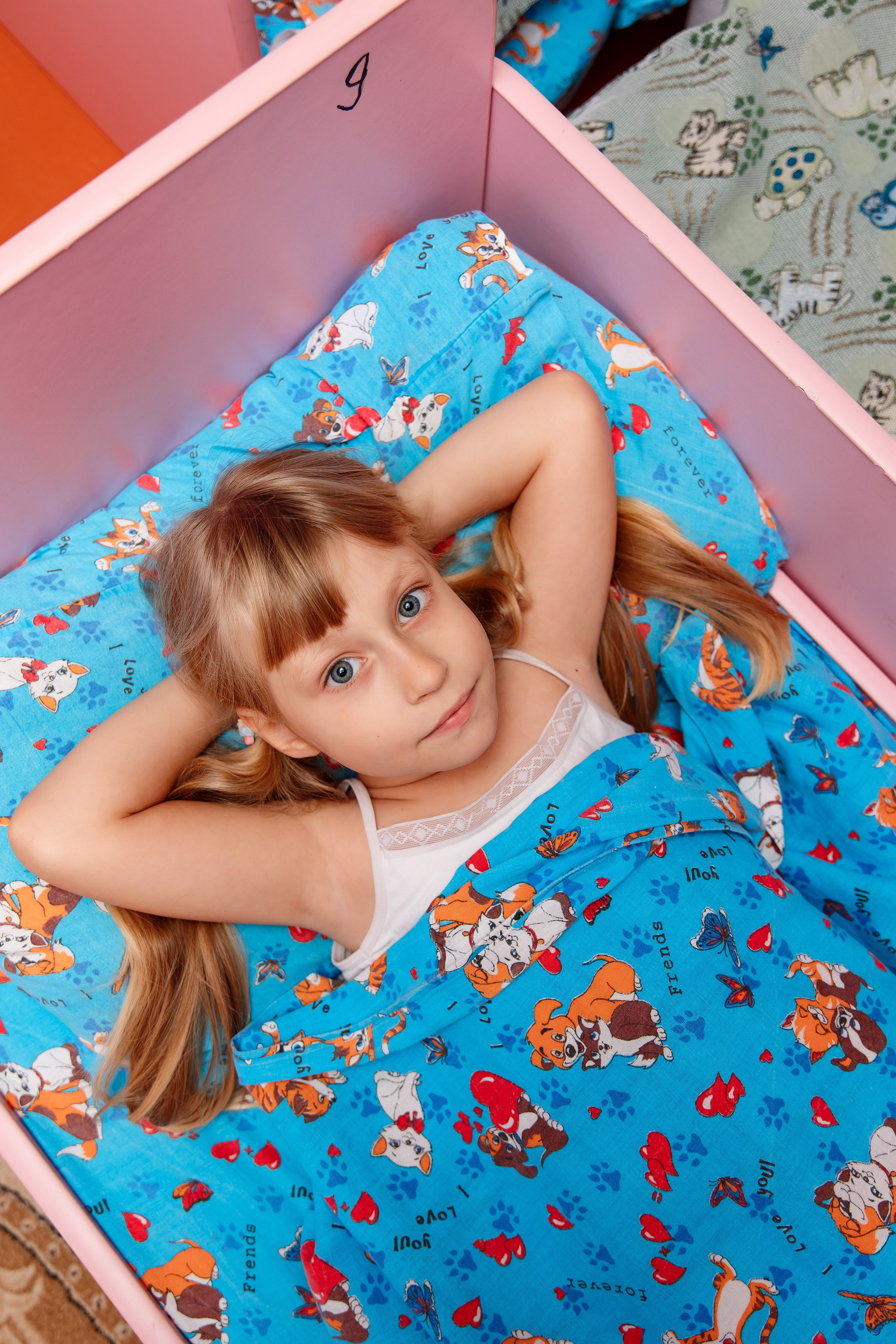 Детский Сад № 19 (один день из жизни группы + выпускной). Фотограф Любовь Корниенко, Примоский край