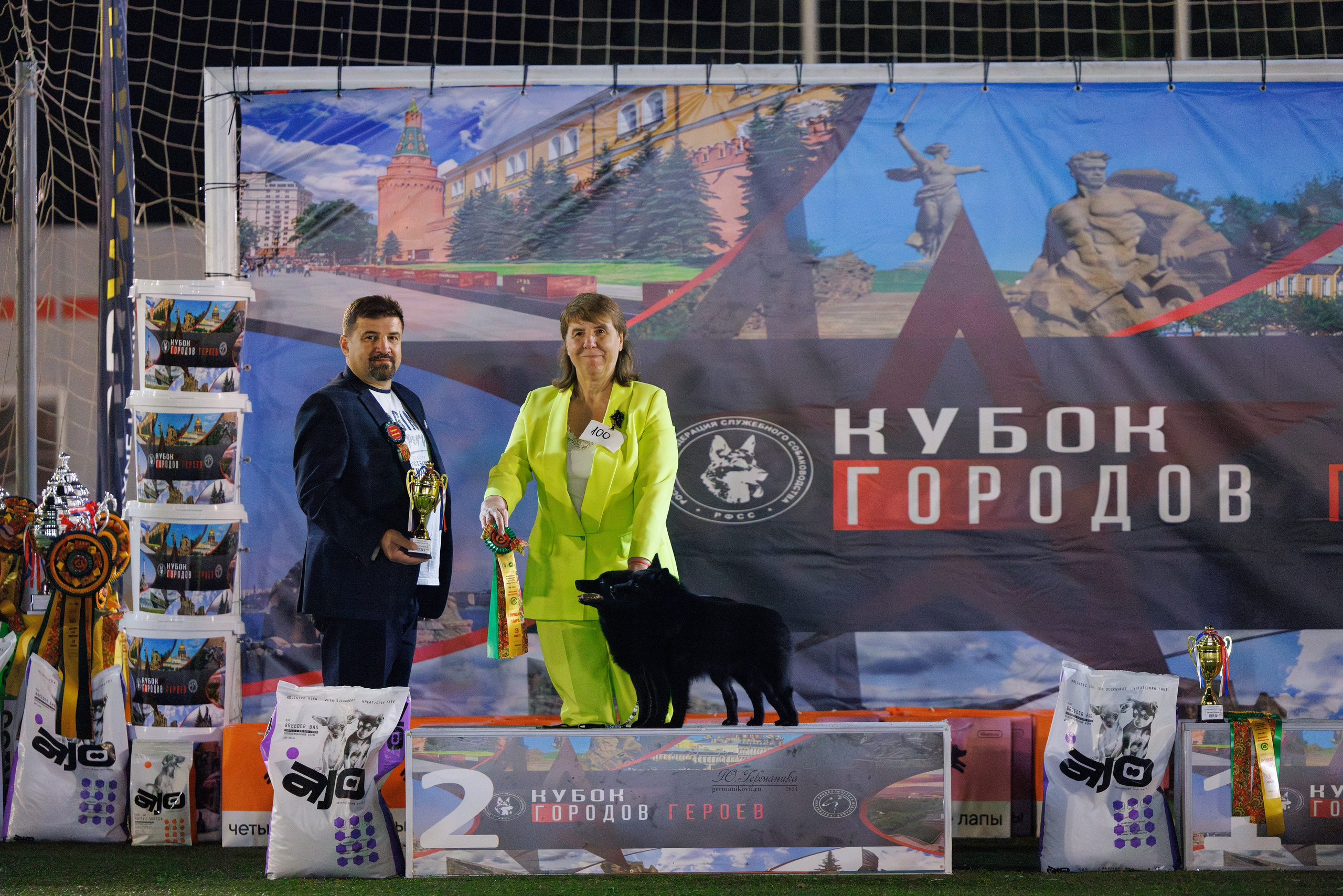 Волгоград 2-4.08.2024. Фотограф-анималист Юлия Германика