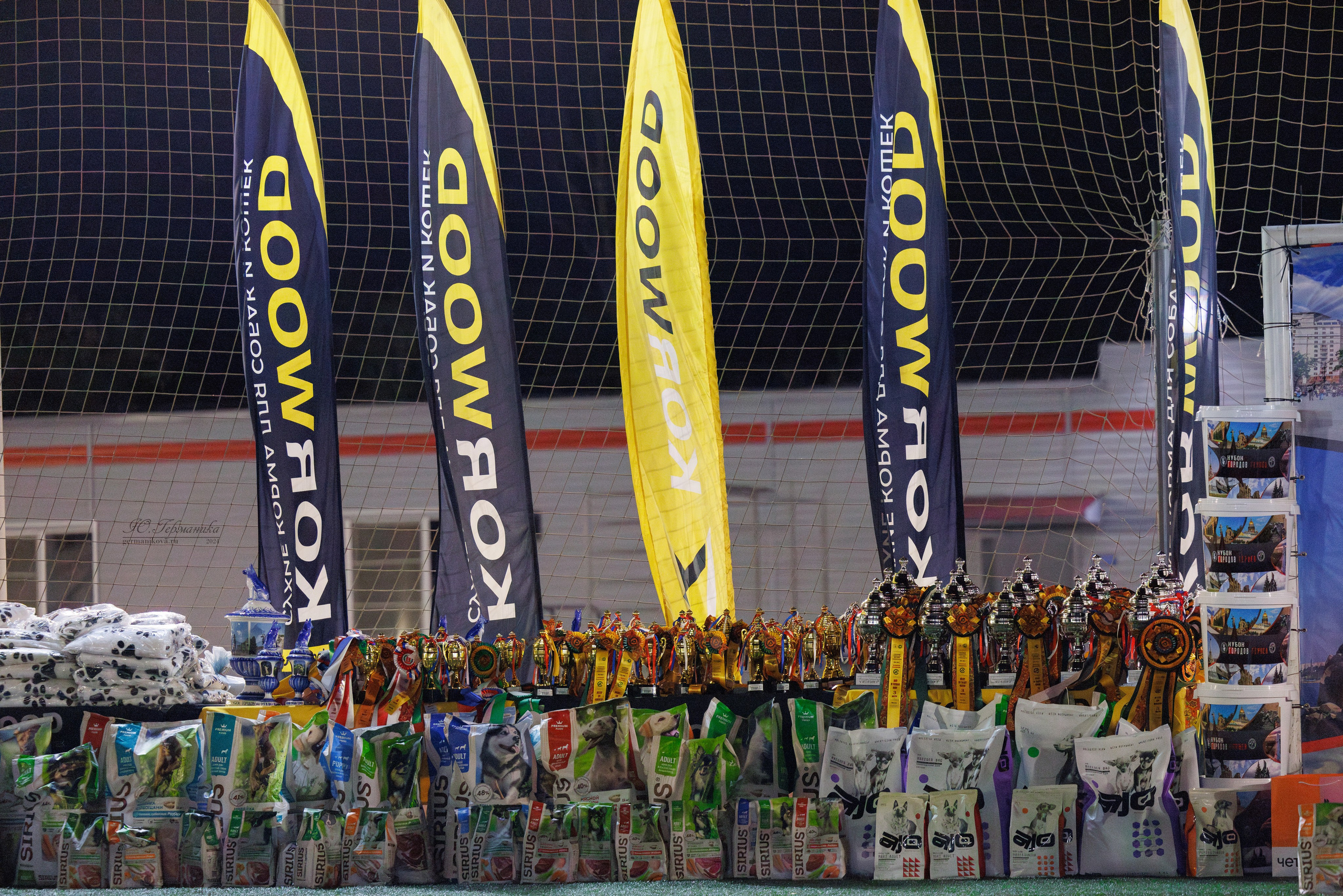 Волгоград 2-4.08.2024. Фотограф-анималист Юлия Германика