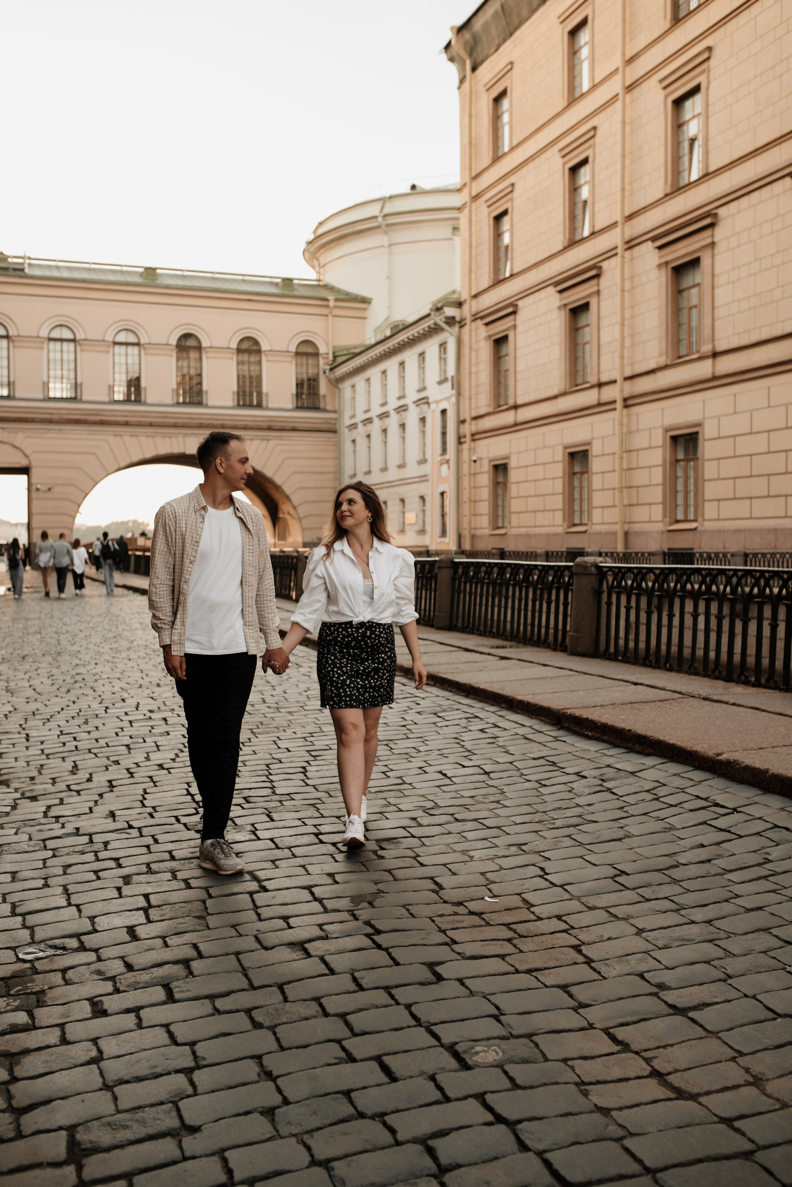 Таня ♡ Игорь Питер. Фотограф Ольга Плеханова | Нижний Новгород, Москва