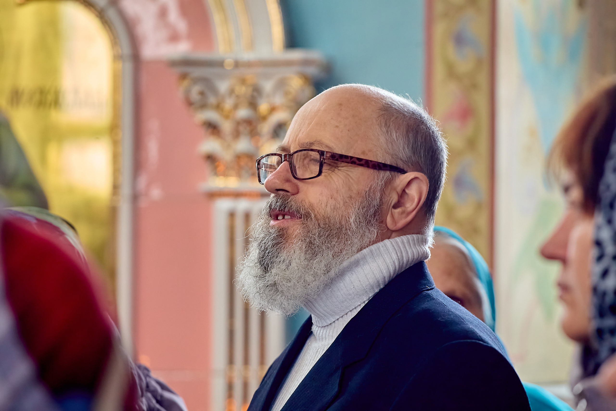 Фотографии праздника Благовещение Богородицы