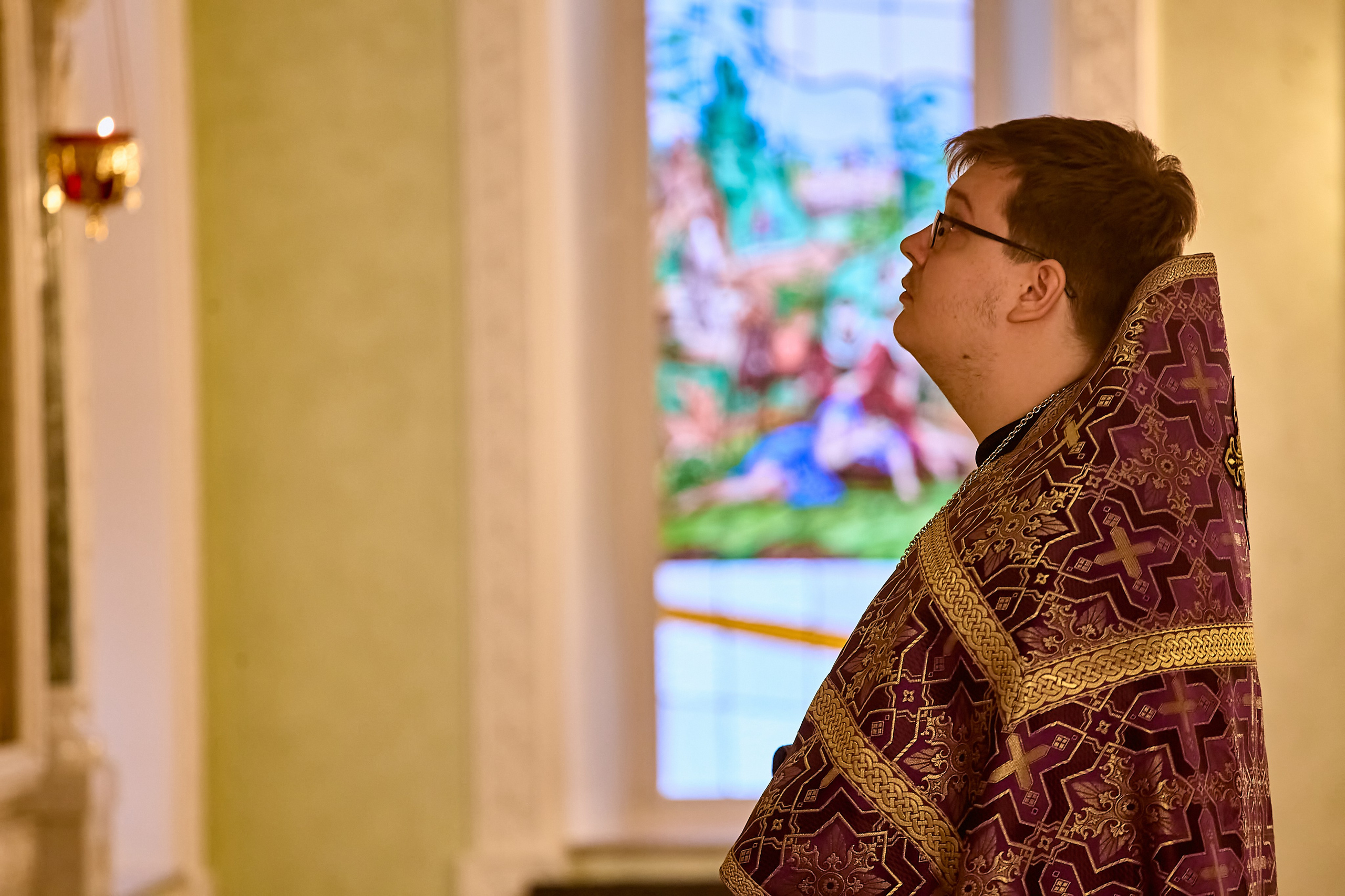 ВЕЛИКИЙ КАНОН ПРЕПОДОБНОГО АНДРЕЯ КРИТСКОГО