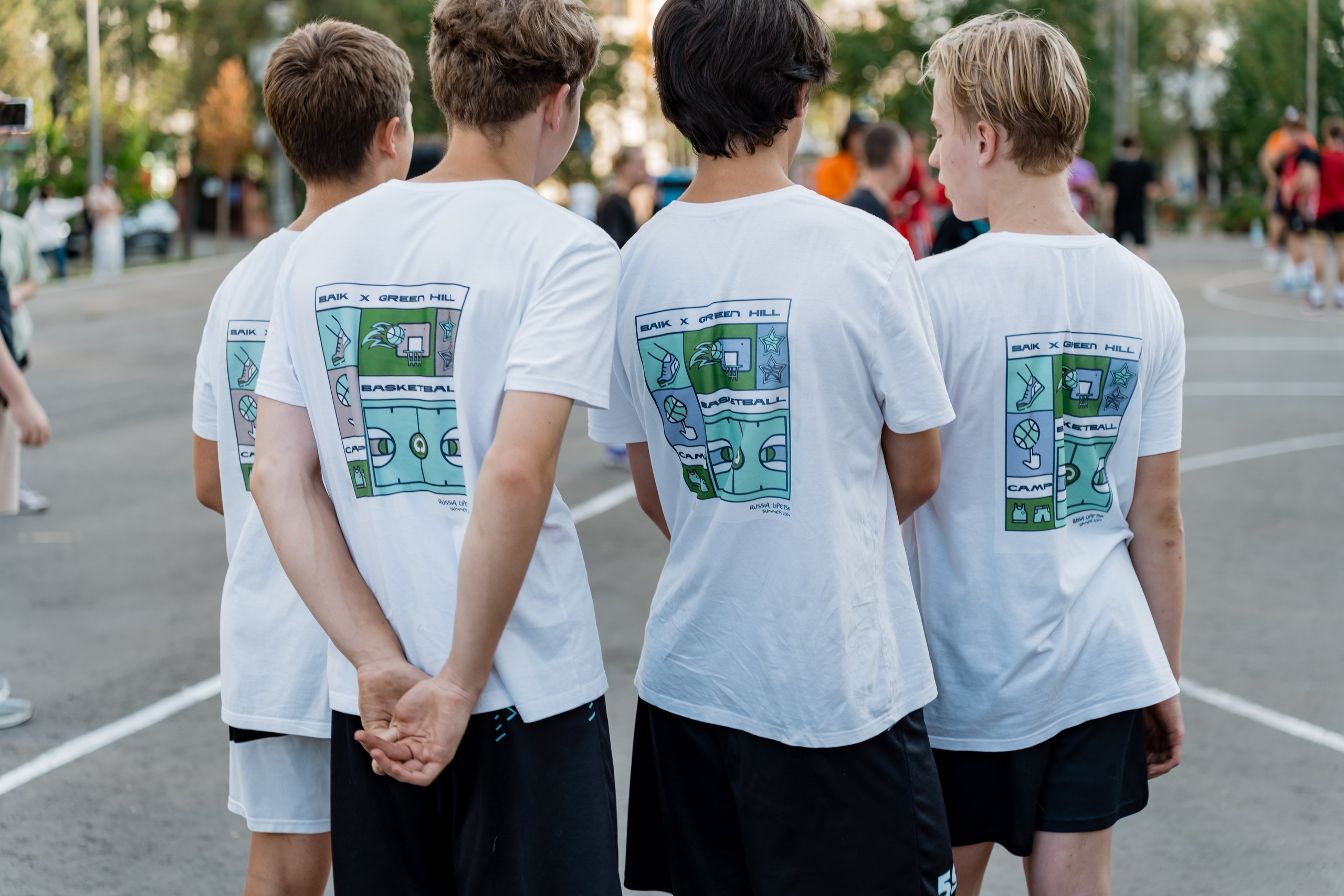 СТРИТБАСКЕТ ТУР МОСКВА. Медведково