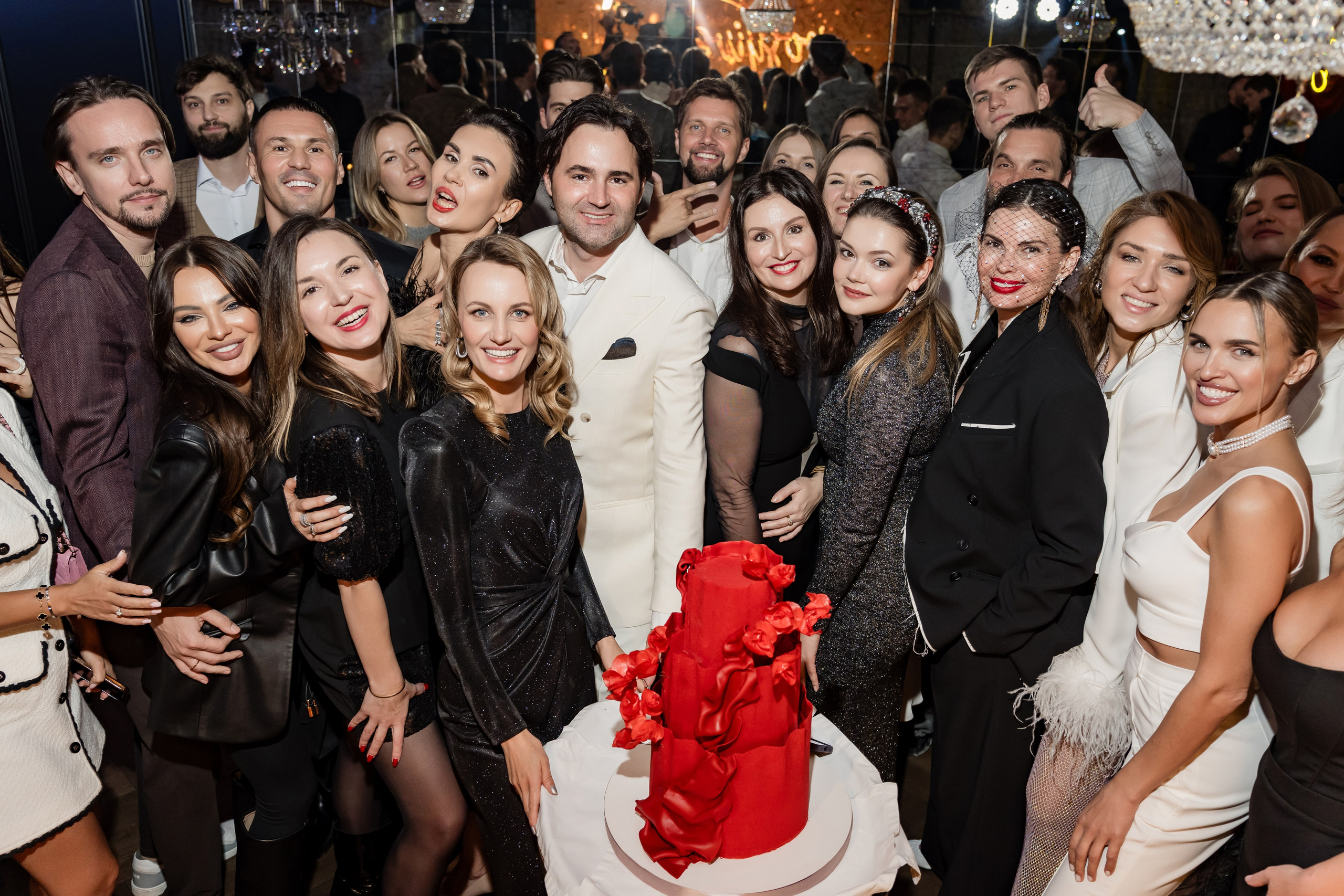 День рождения Positive community. 01.11.24