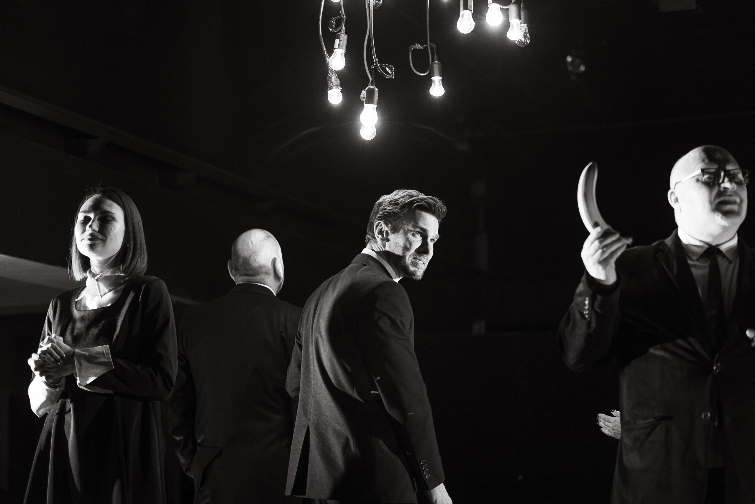 Спектакль «Урод». Многопрофильный фотограф в Санкт-Петербурге Светлана Вельгас