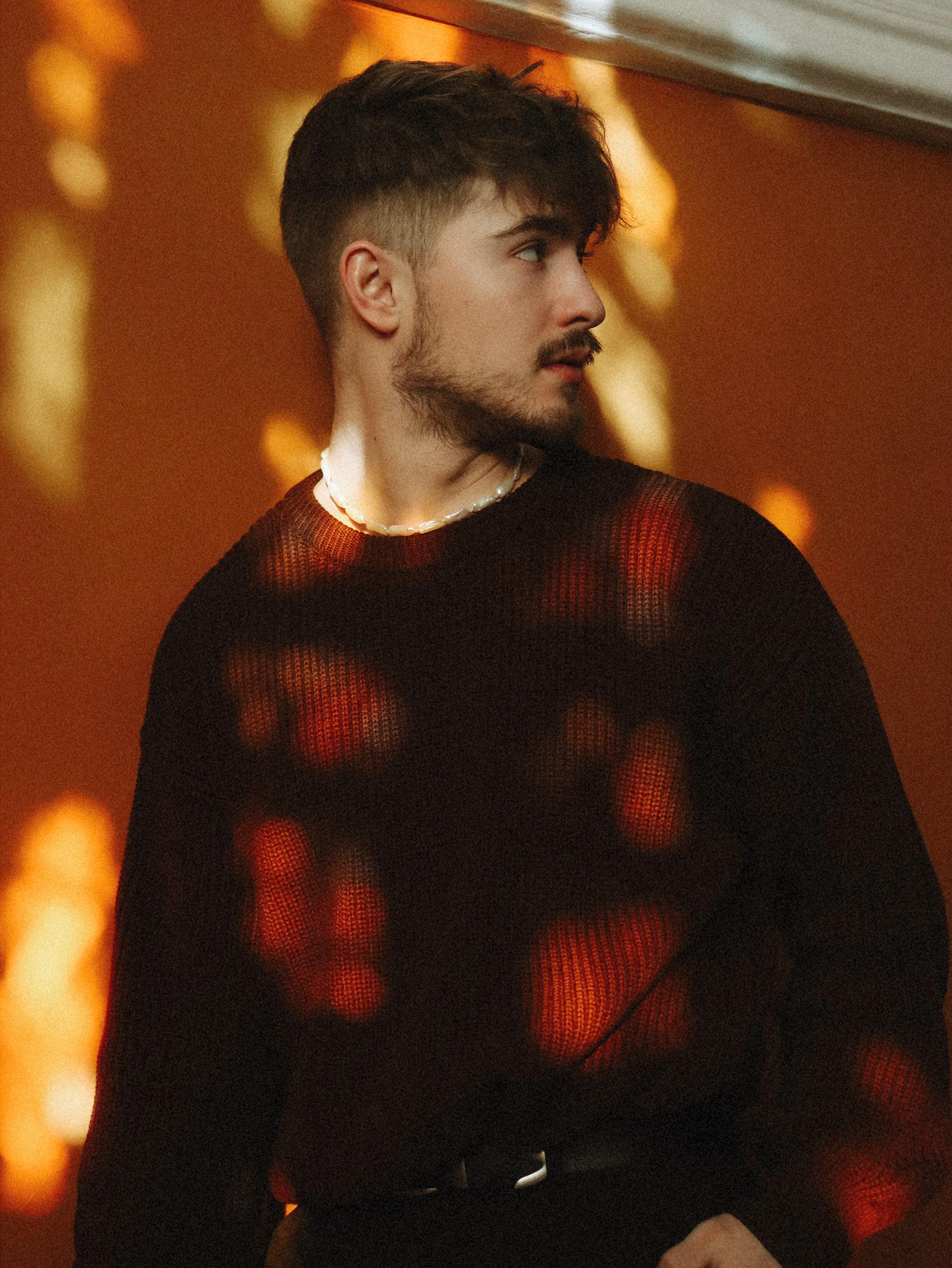 Мужской портрет. Главная