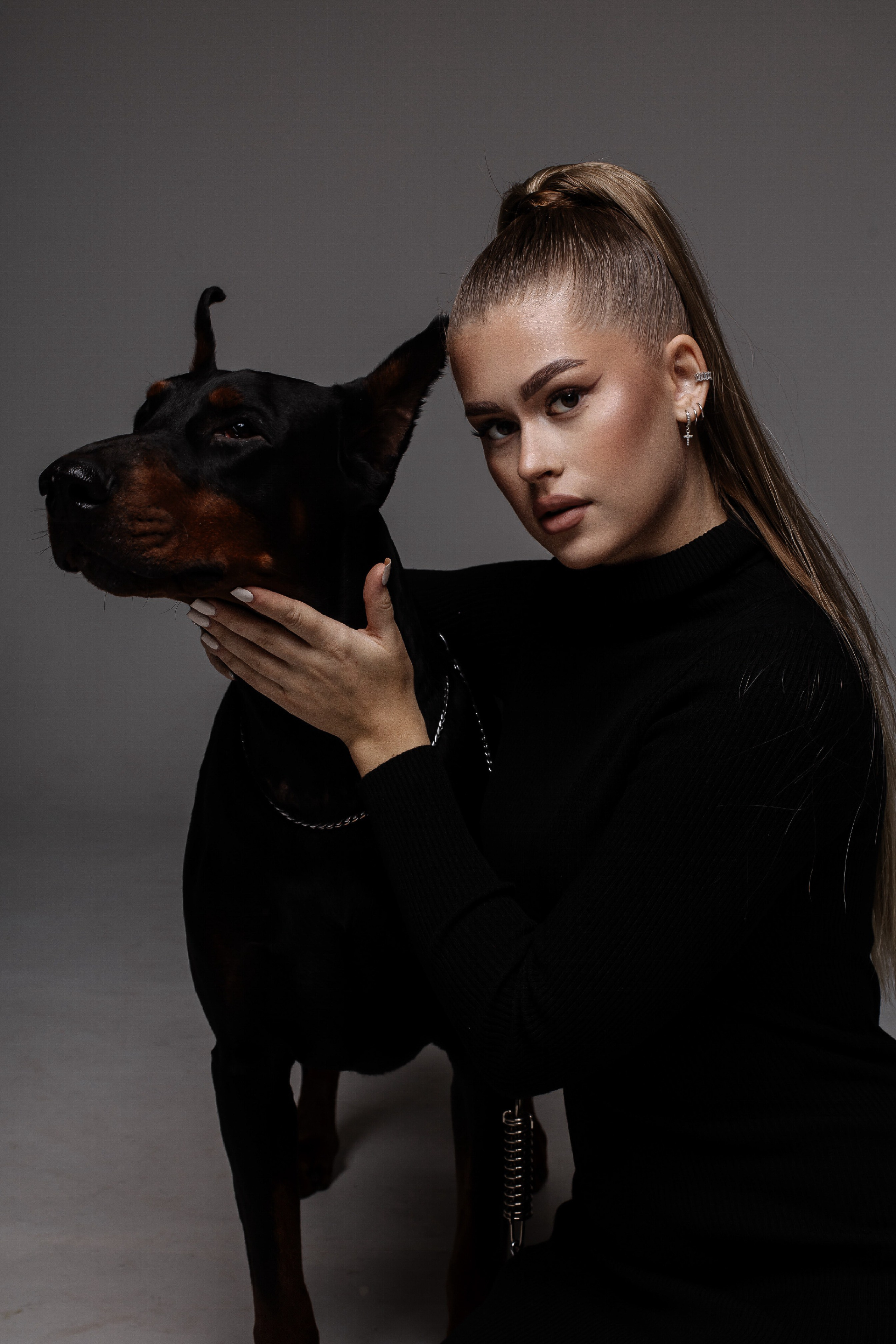 Съемка с доберманами. СВАДЕБНЫЙ ФОТОГРАФ ЧЕЛЯБИНСК