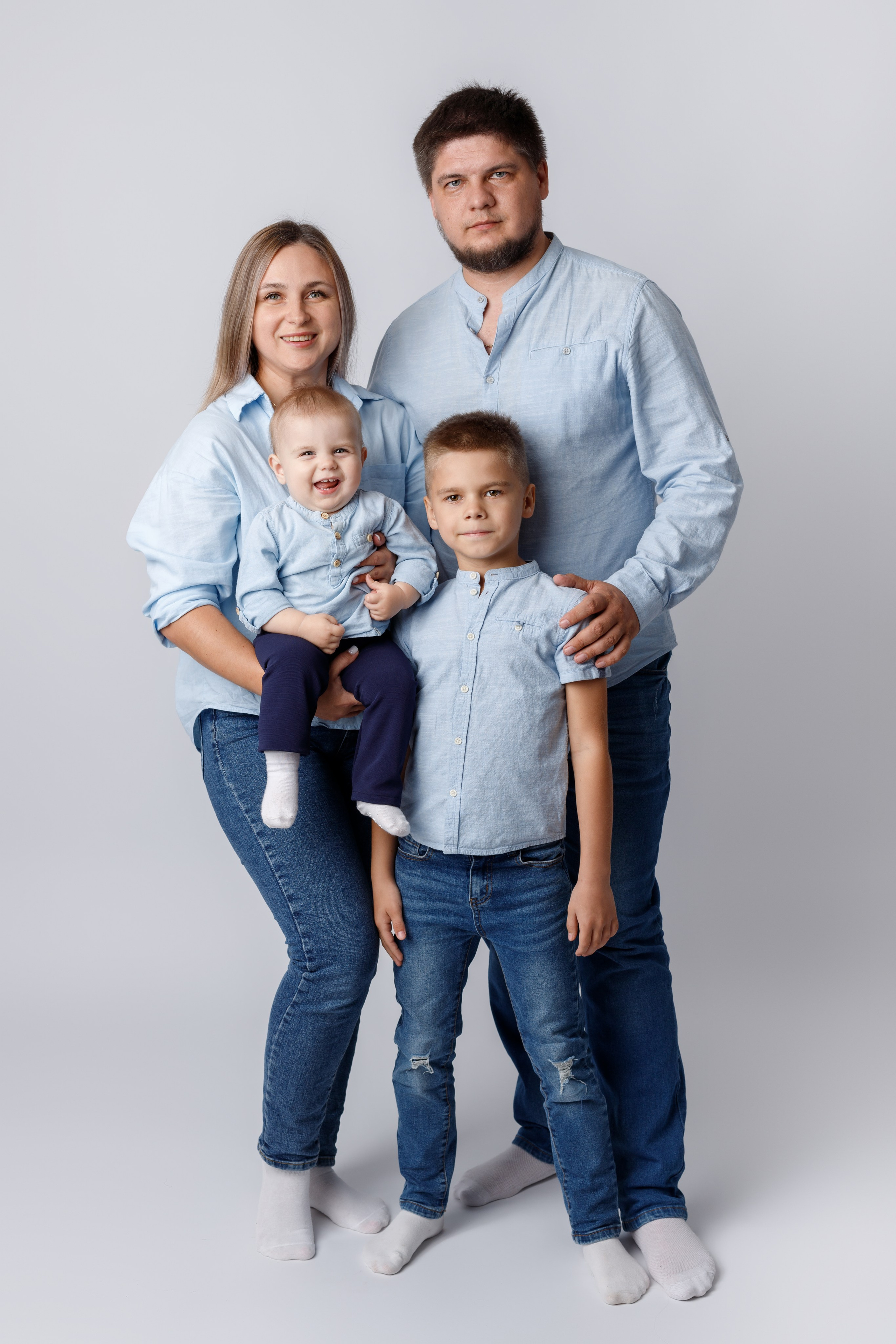 Влад «Первый тортик». Фотограф новорожденных в г. Оренбурге Екатерина Козлова