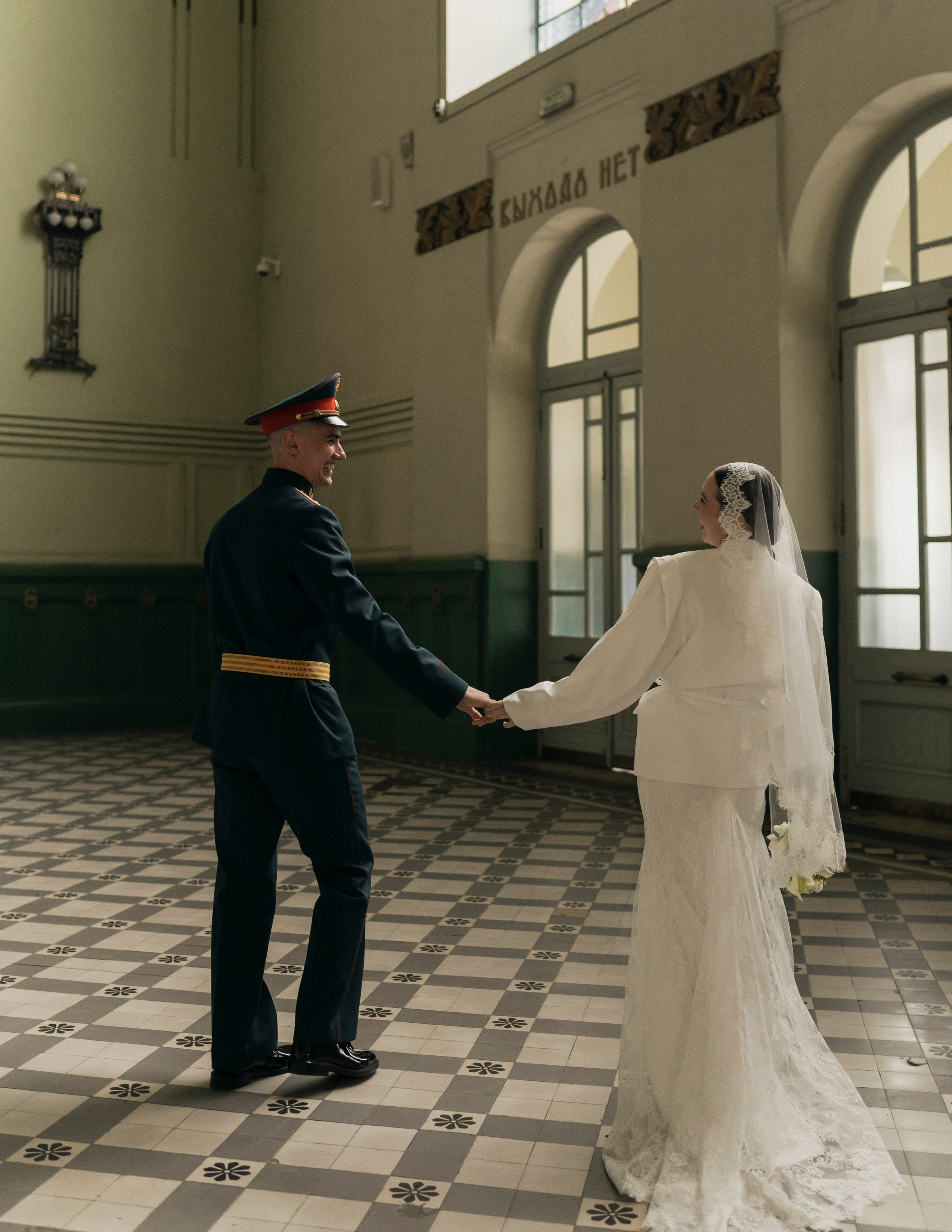 Nikita and Darya. Фотограф из Санкт-Петербурга Григорий Куликов