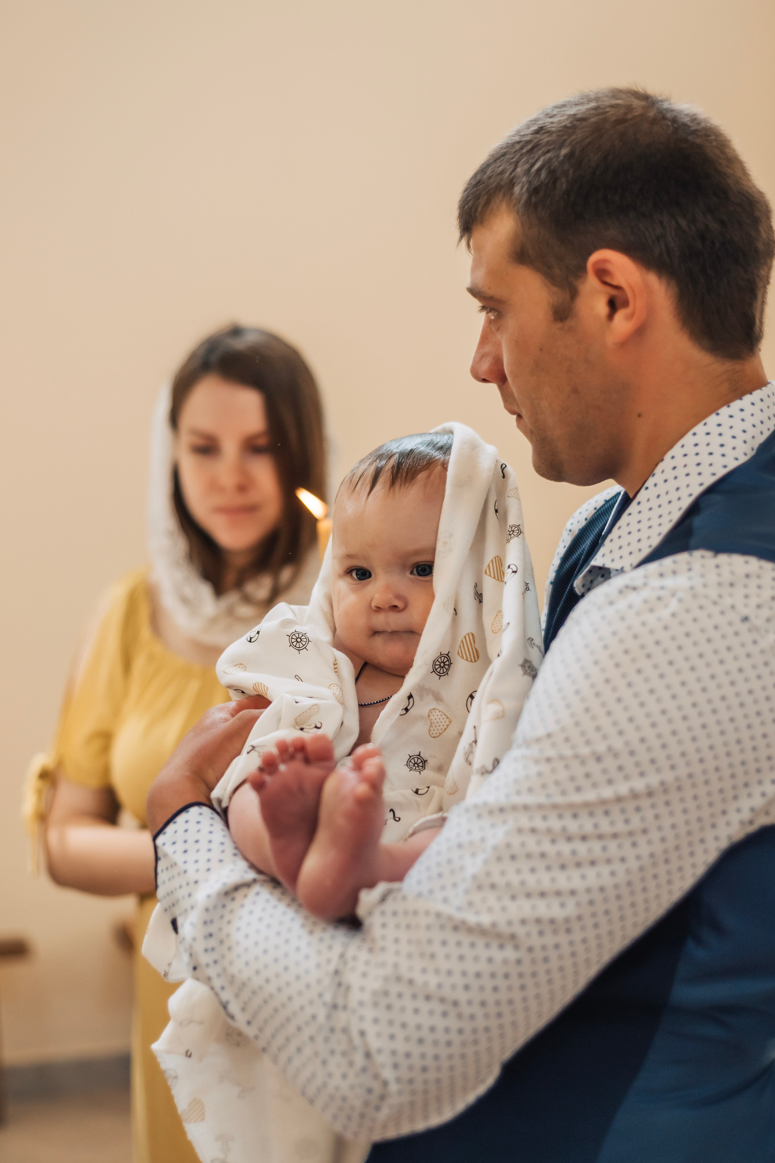 Крещение Энергетик. Фотограф в Дзержинске Наташа Баева