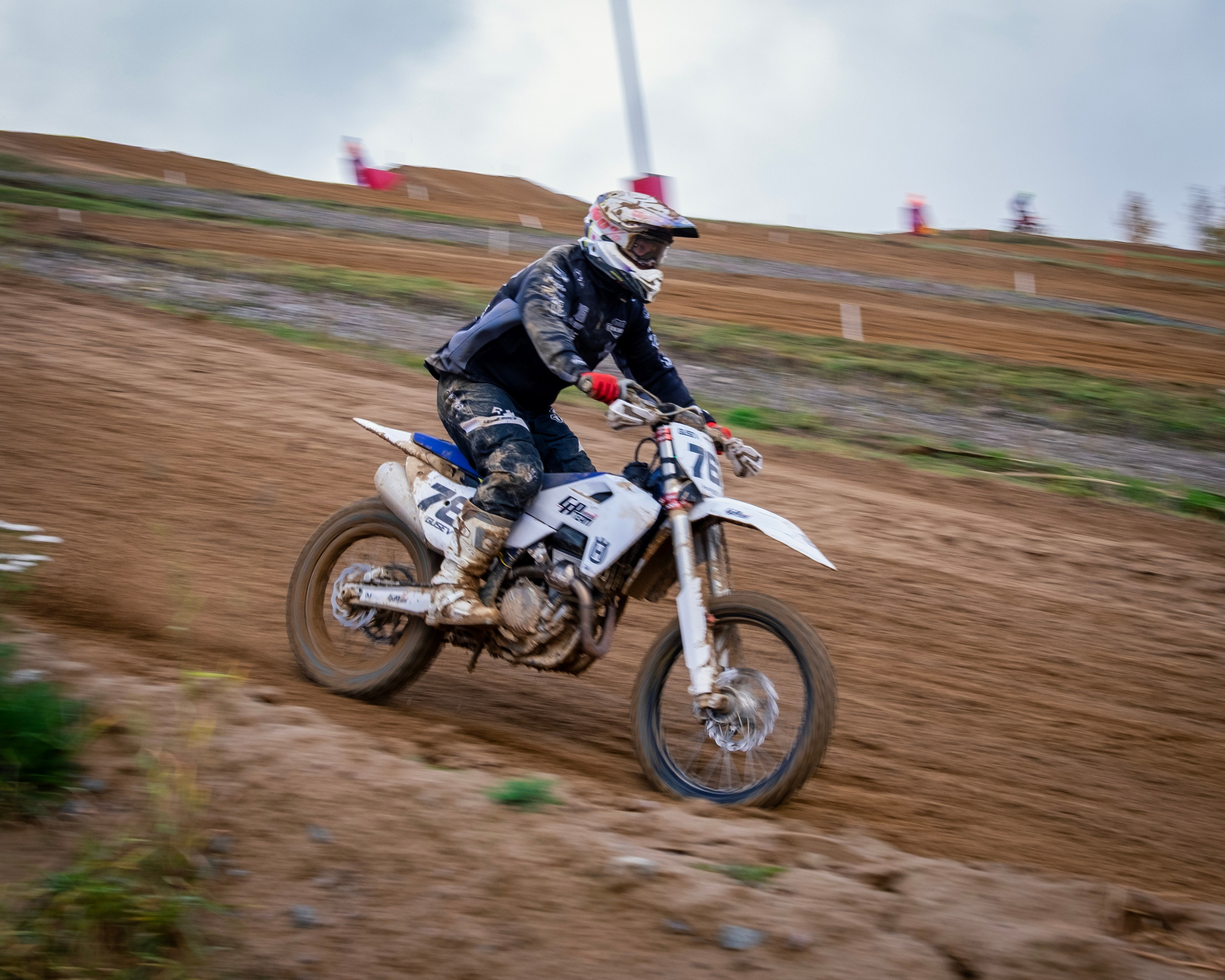 Мотокросс (Игора Драйв). Автомобильные фотографии и рисунки в Санкт-Петербурги Пашков Дмитрий