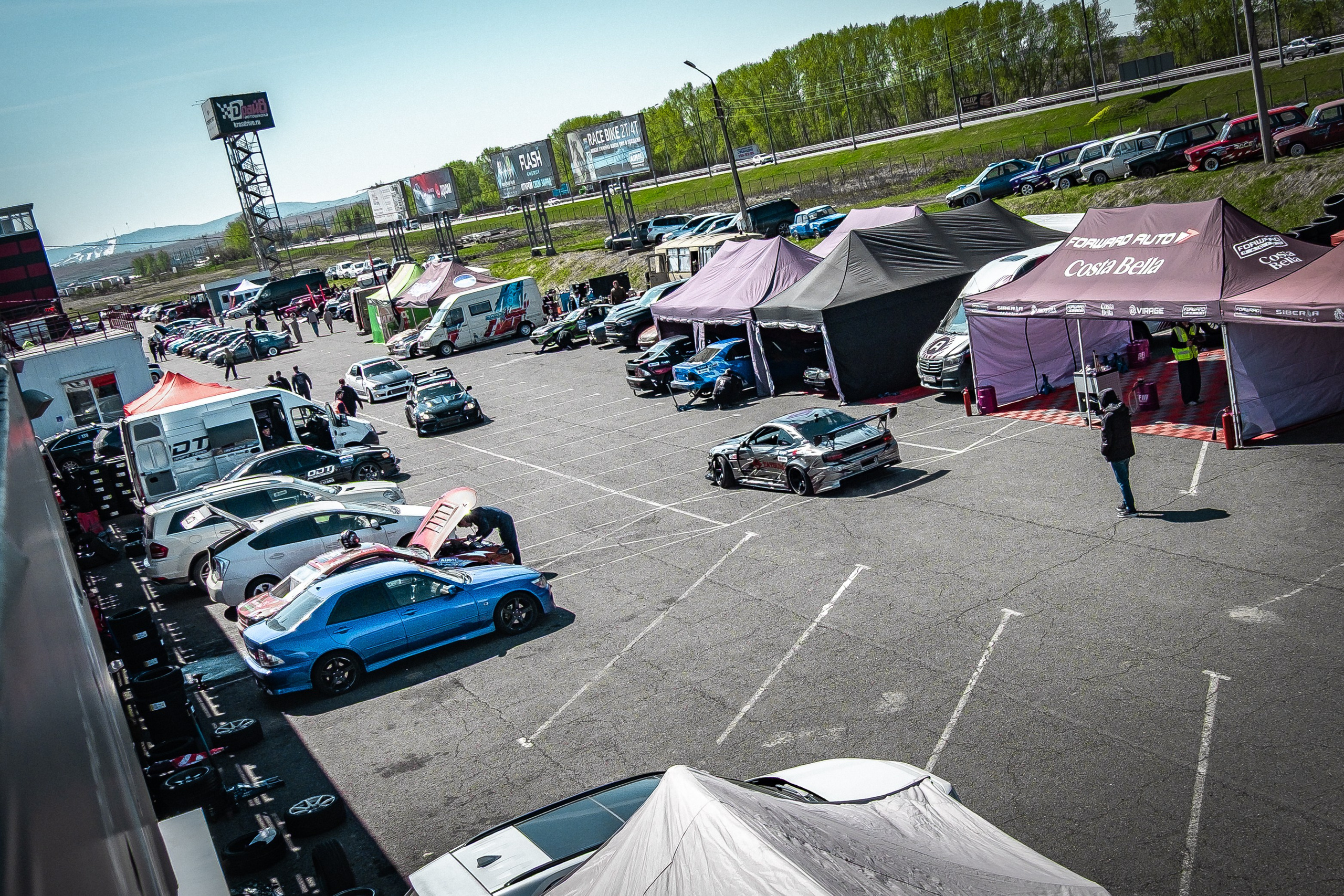 Красное кольцо / Выствка JST — DRIFT BATTLE (1 ЭТАП). Автомобильные фотографии и рисунки в Красноярске Пашков Дмитрий