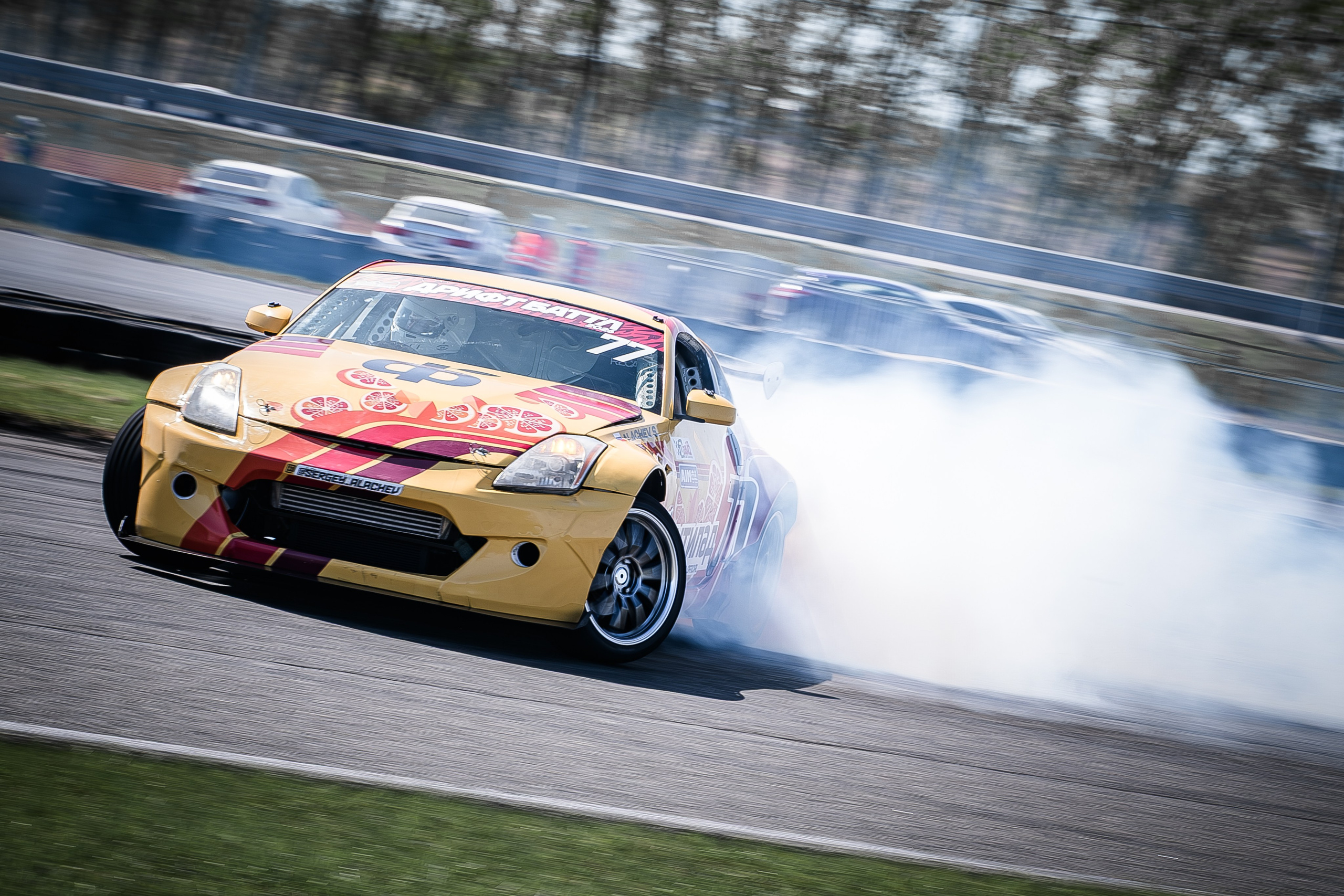 Красное кольцо / Выствка JST — DRIFT BATTLE (1 ЭТАП). Автомобильные фотографии и рисунки в Красноярске Пашков Дмитрий
