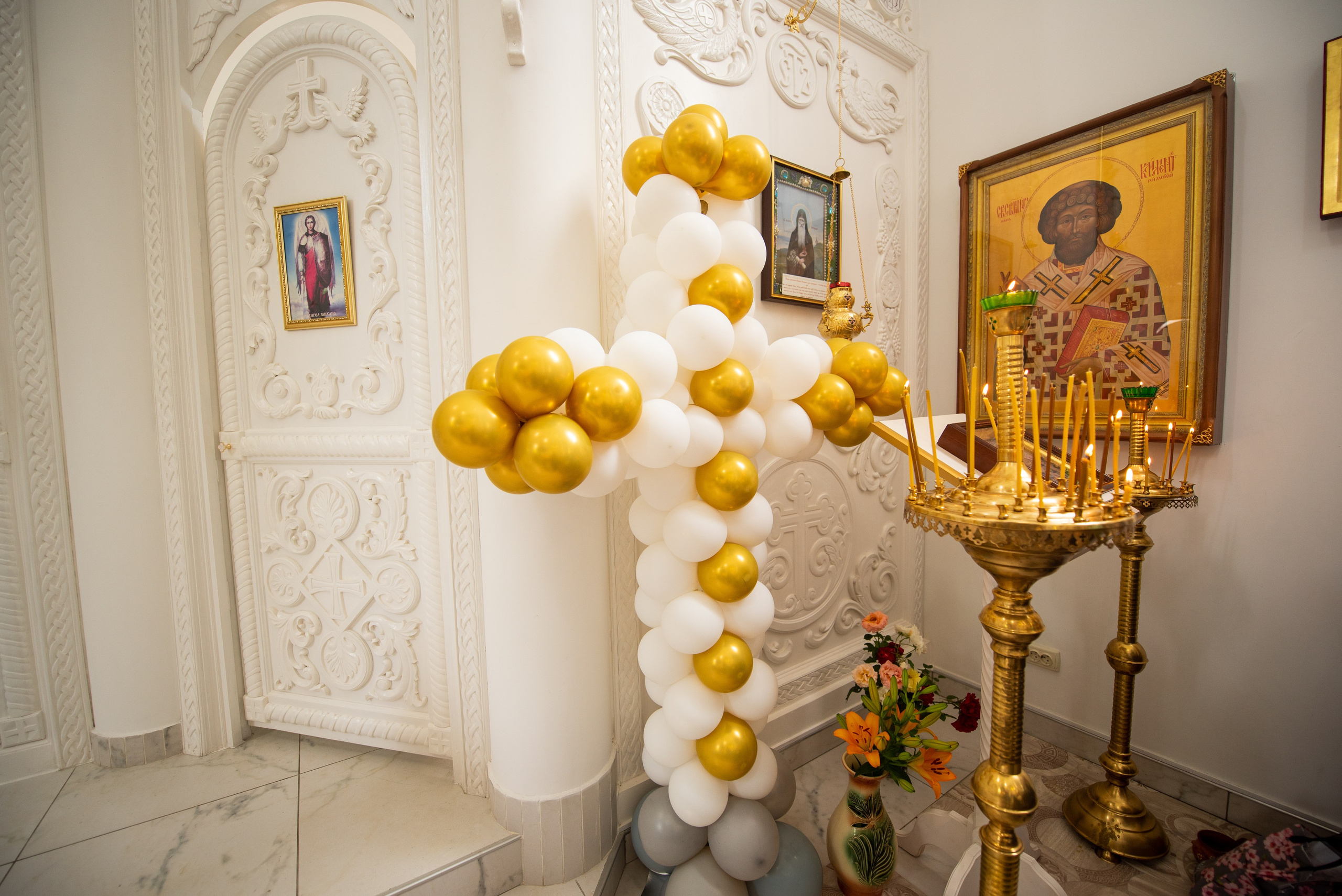 День памяти Агапита Печерского 14.06.2023. Семейный и свадебный фотограф в Феодосии и Коктебеле