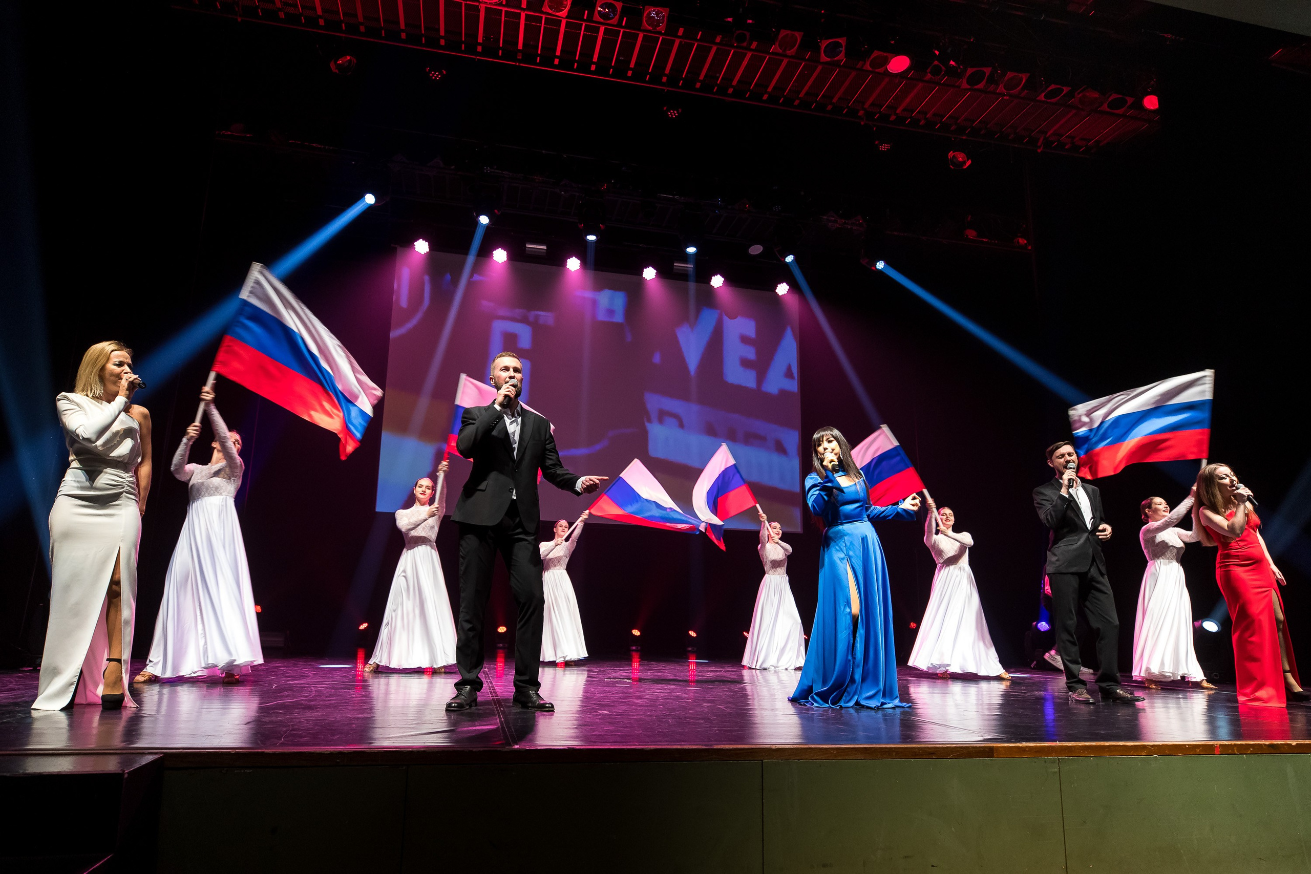 100 лет обществу «Динамо». Репортажный фотограф во Владивостоке