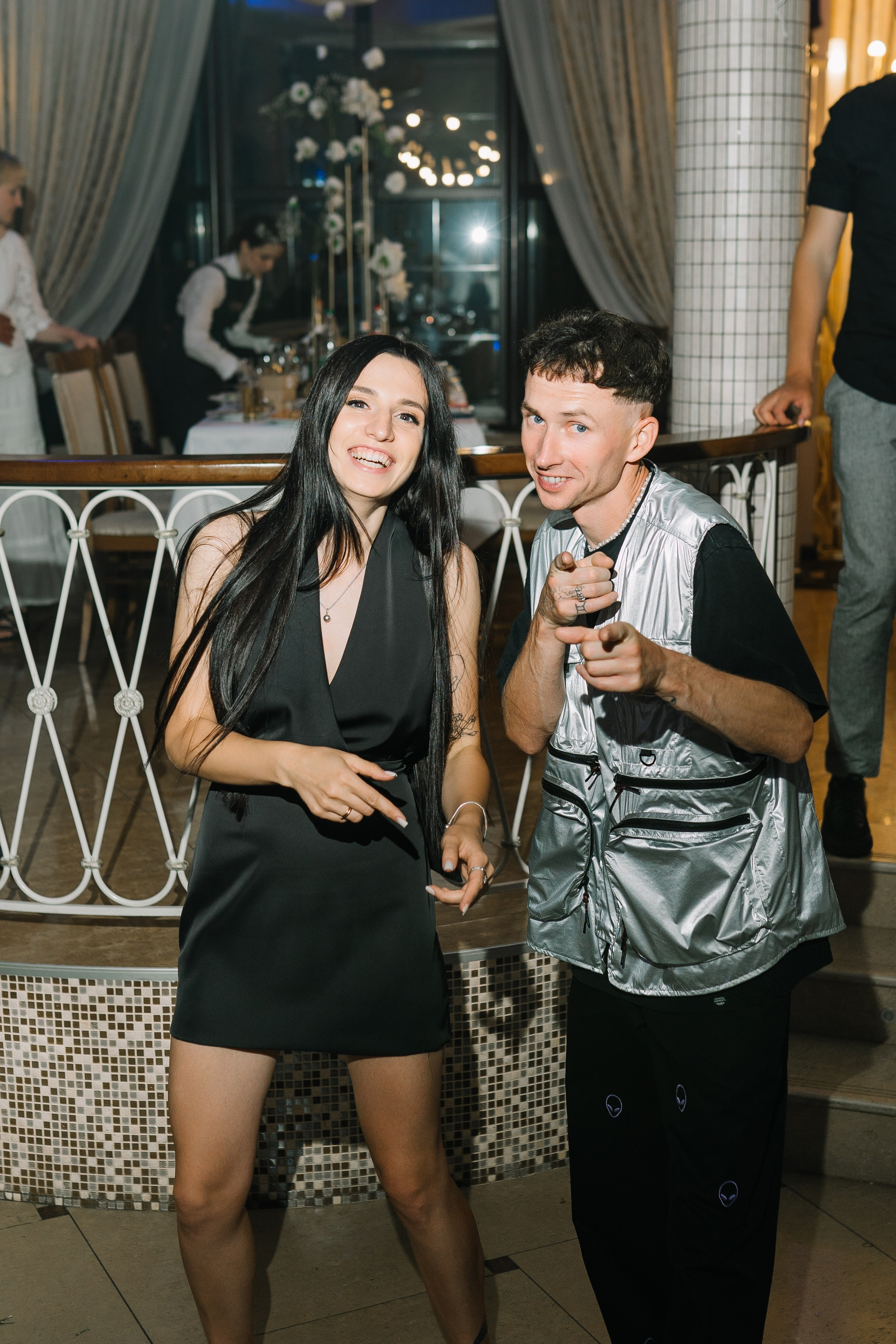 Лиза & Сергей