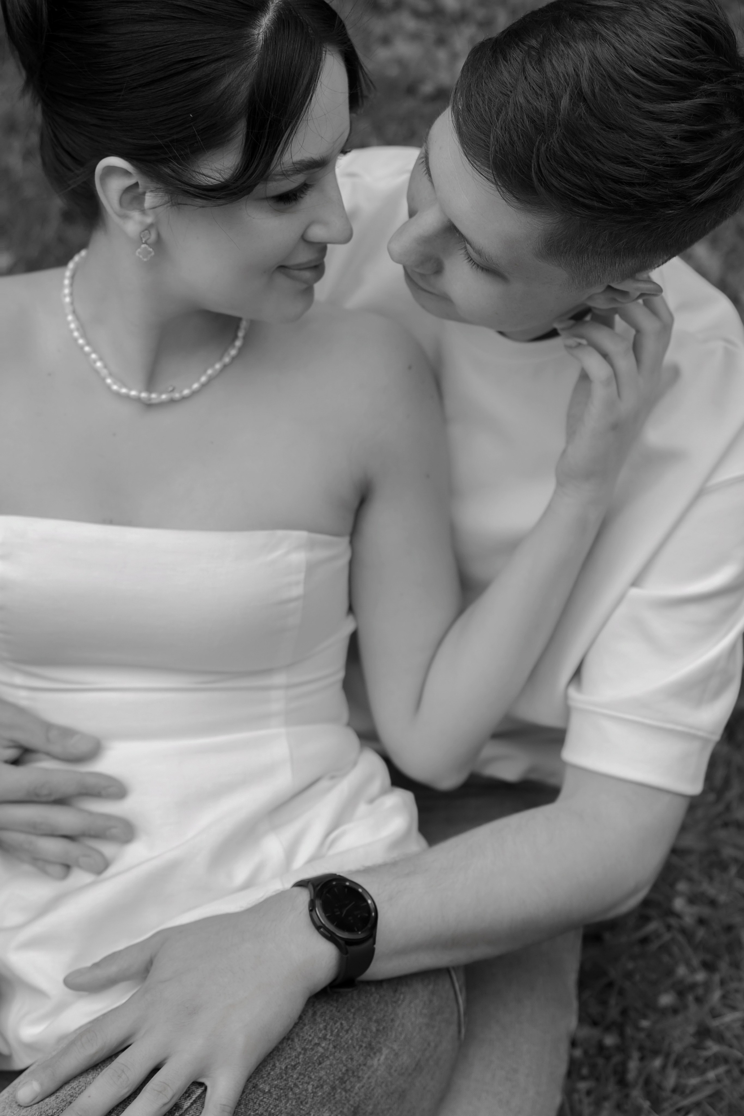 Я вновь смотрю в твои глаза!. Свадебный фотограф Калининград