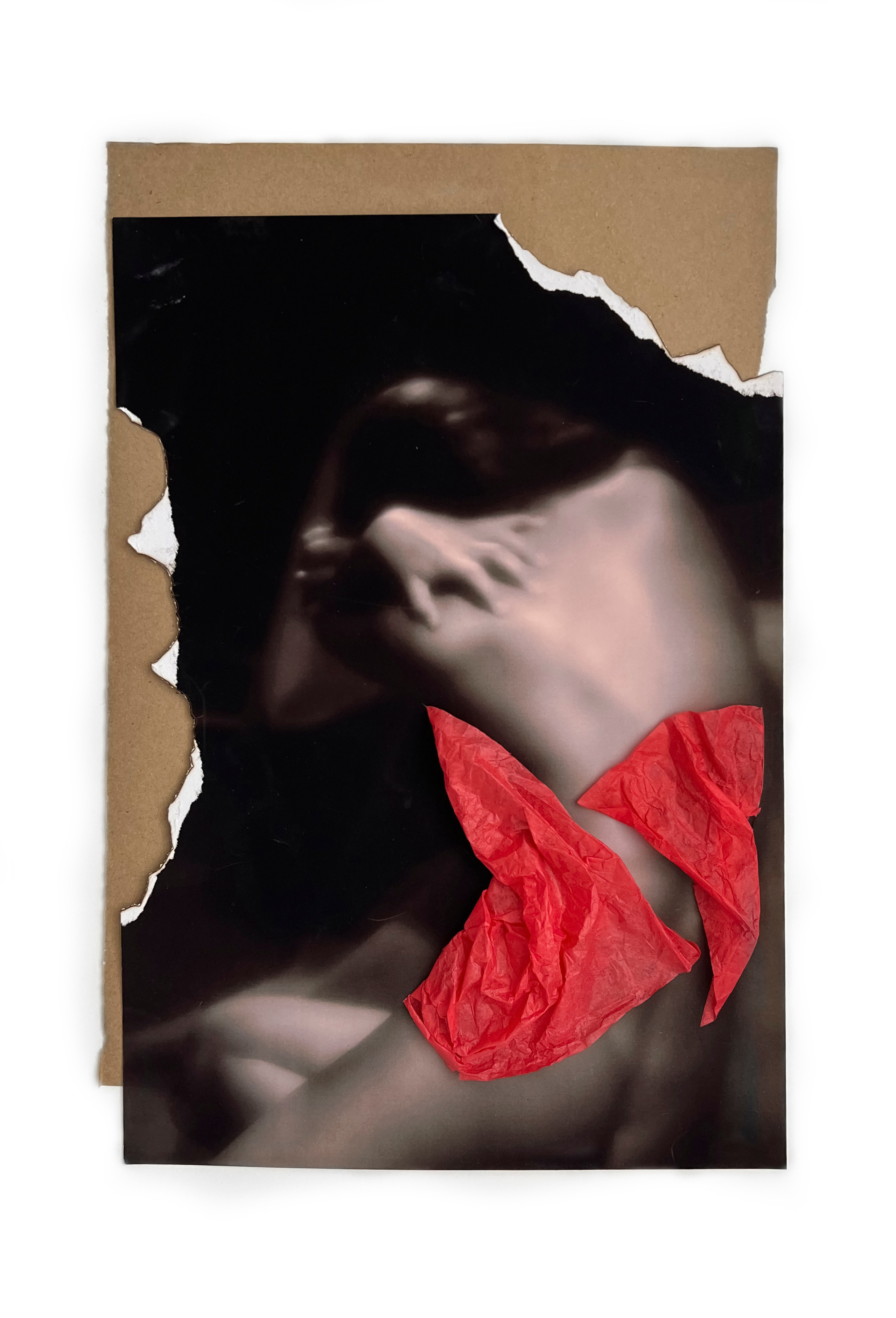 THE ANATOMY OF THOUGHTS. Evgeniia Mikheeva — International visual artist