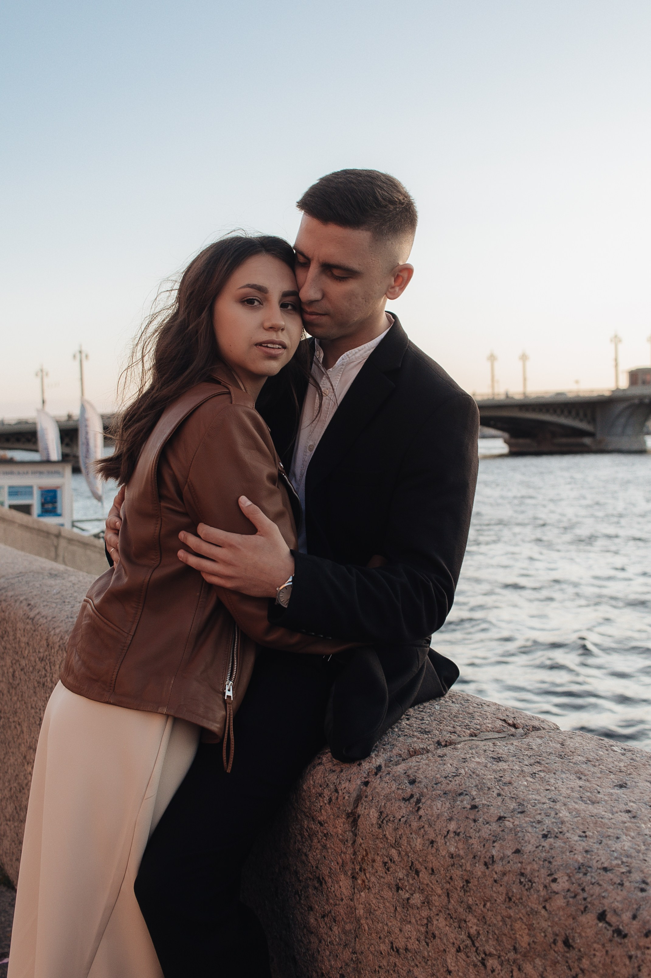 Анастасия & Олег. Фотограф для брендов в Санкт-Петербурге — Анита Вернер