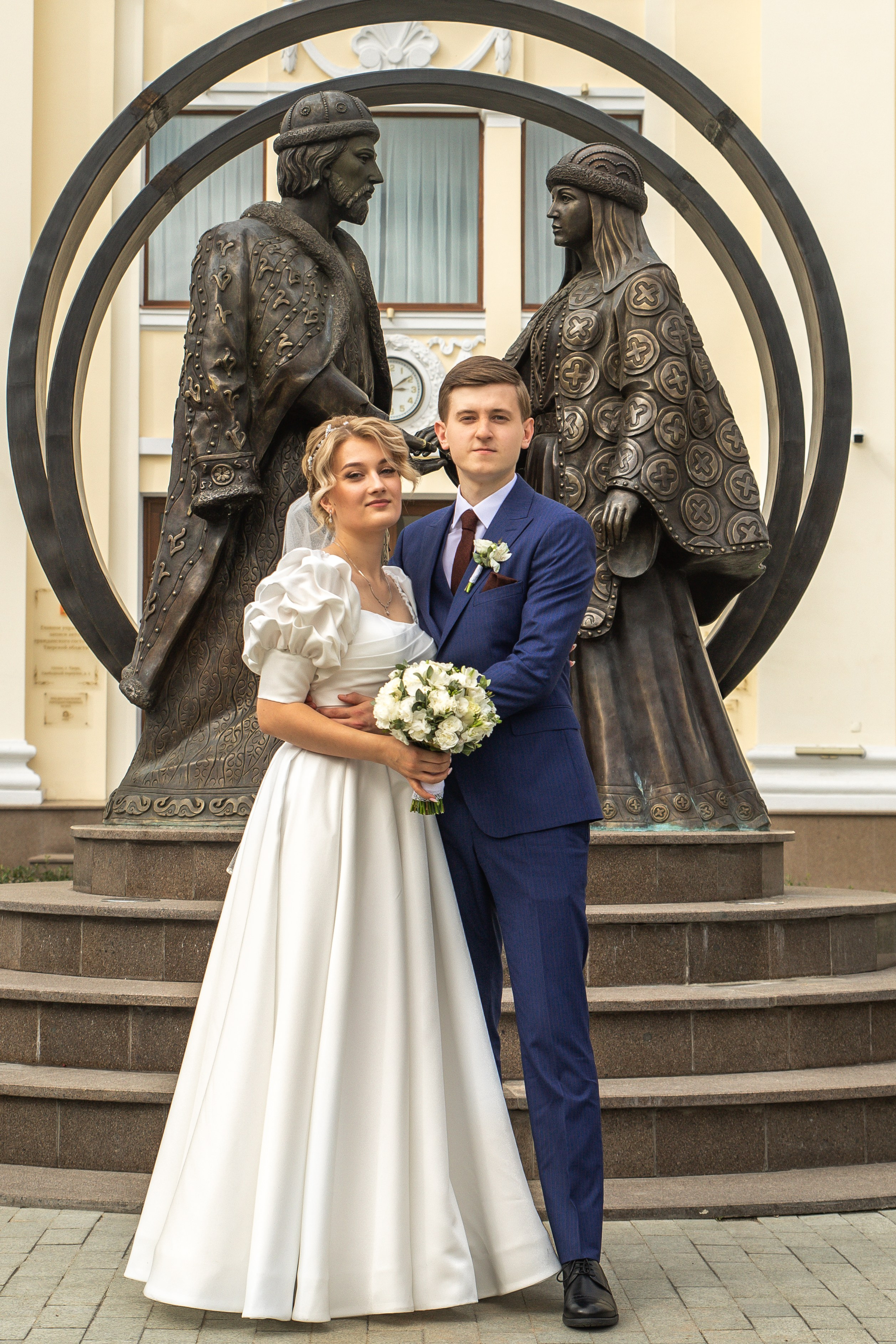 Свадебная съемка. Семейный свадебный интерьерный фотограф Тверь Санкт- Марина Свистунова