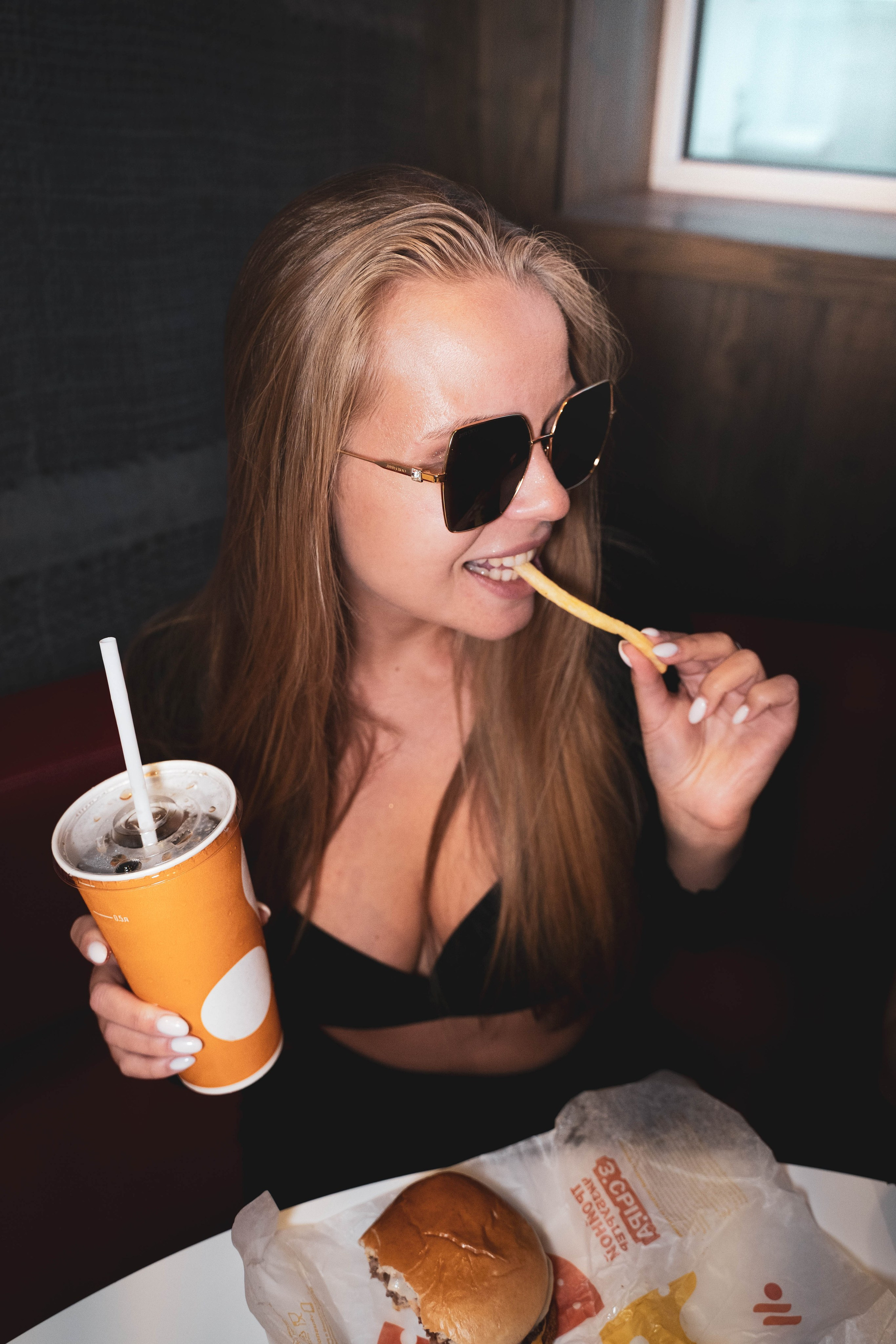 Макдональс ПОВ. Видео и Фото